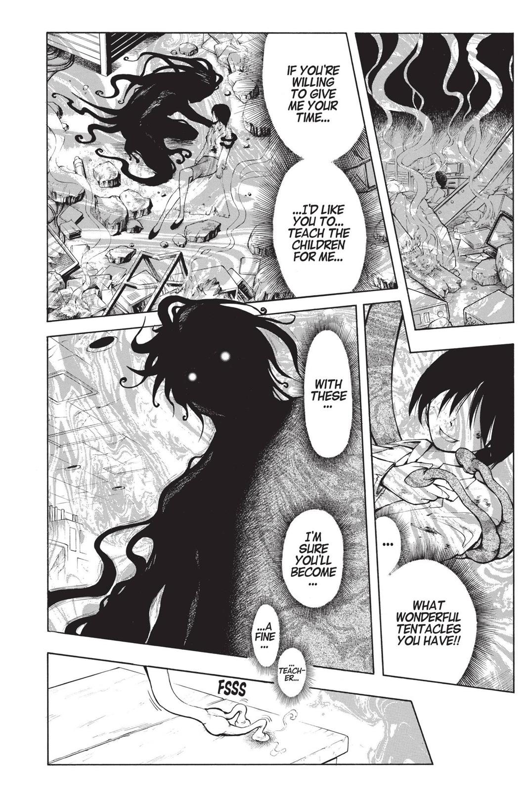 Read Assassination Classroom Manga Online
