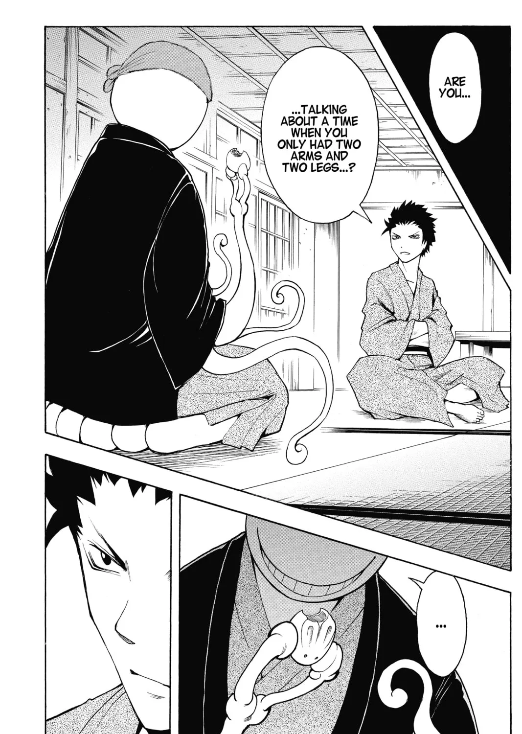 Read Assassination Classroom Manga Online
