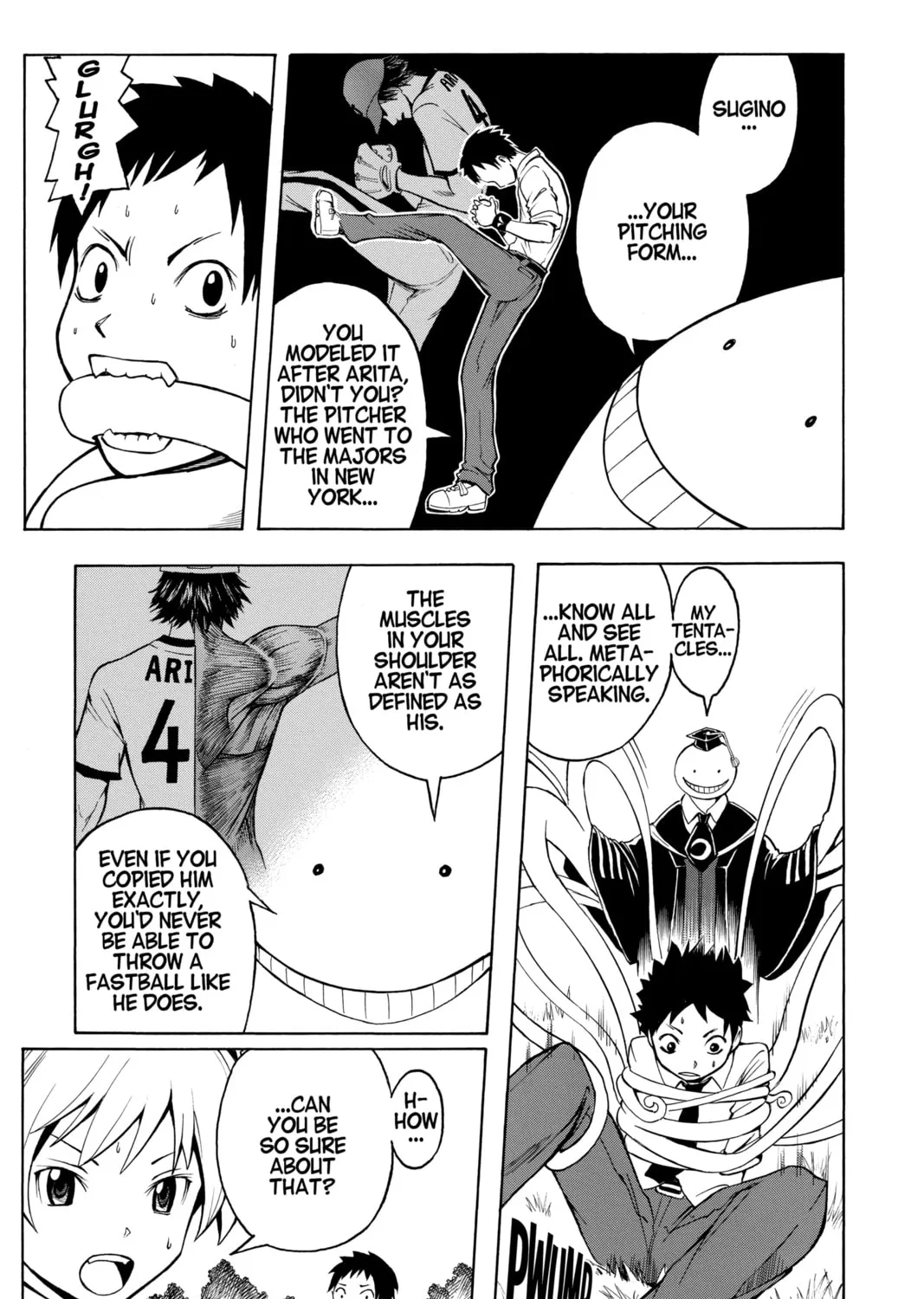 Read Assassination Classroom Manga Online