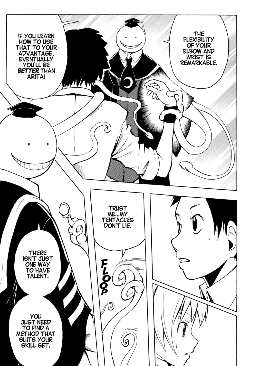 Read Assassination Classroom Manga Online