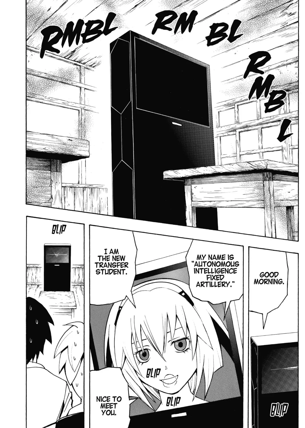 Read Assassination Classroom Manga Online