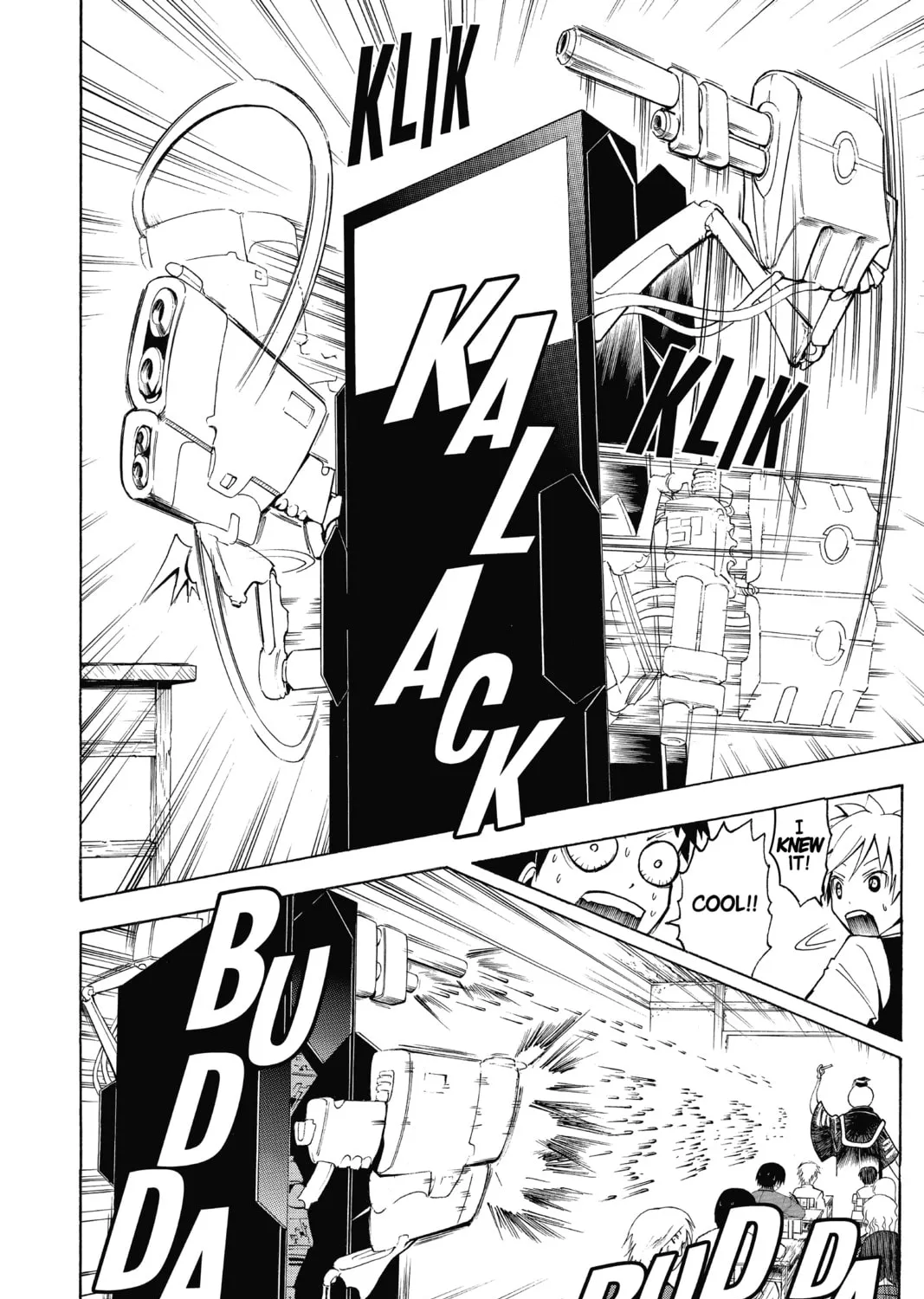 Read Assassination Classroom Manga Online