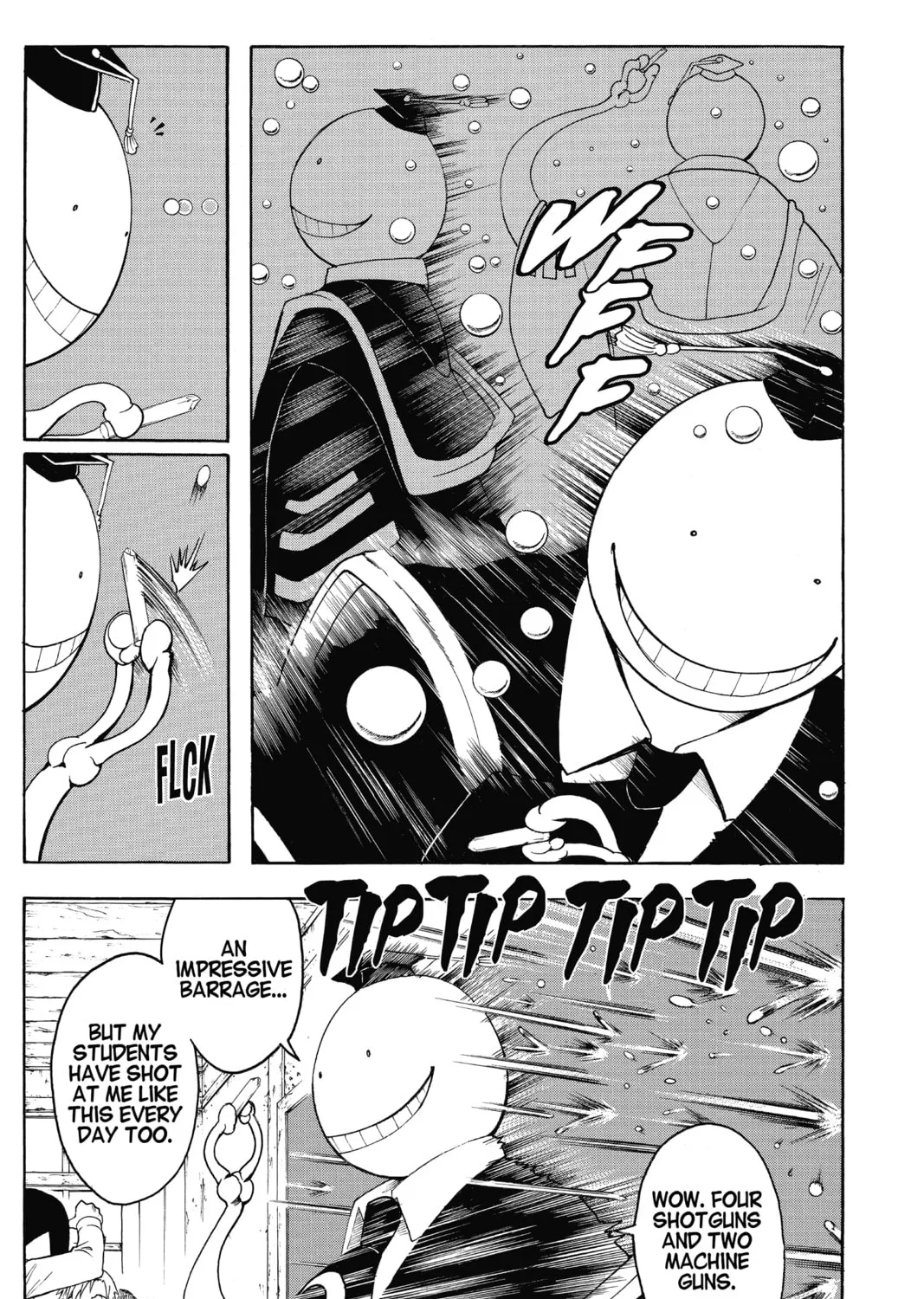 Read Assassination Classroom Manga Online
