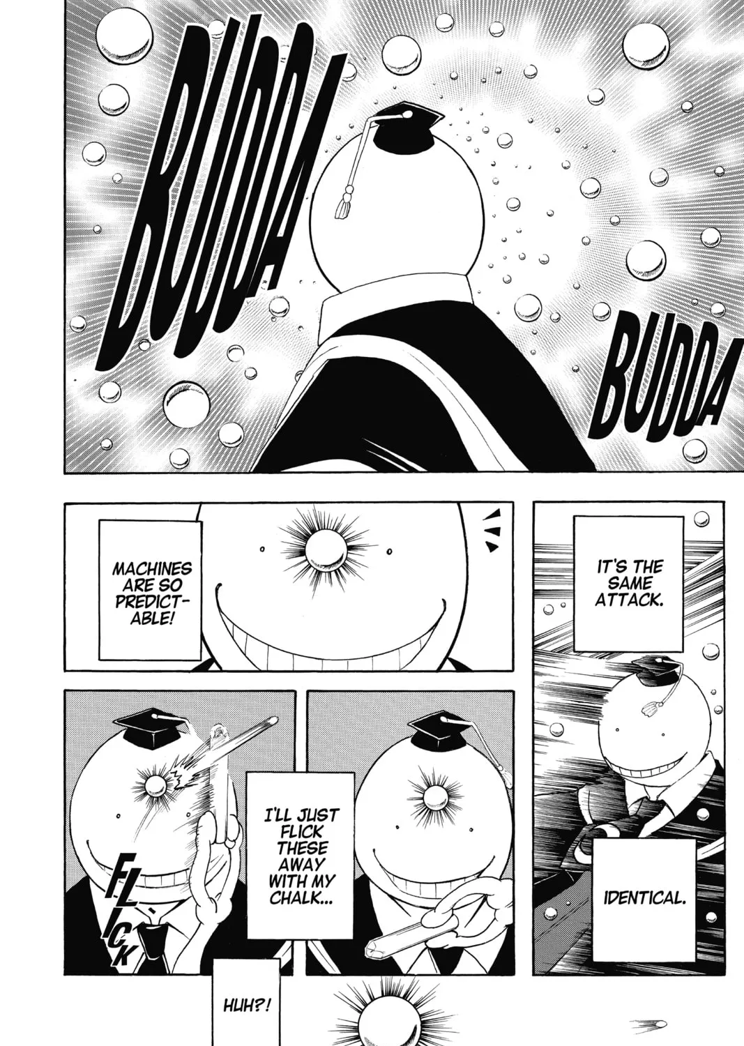 Read Assassination Classroom Manga Online
