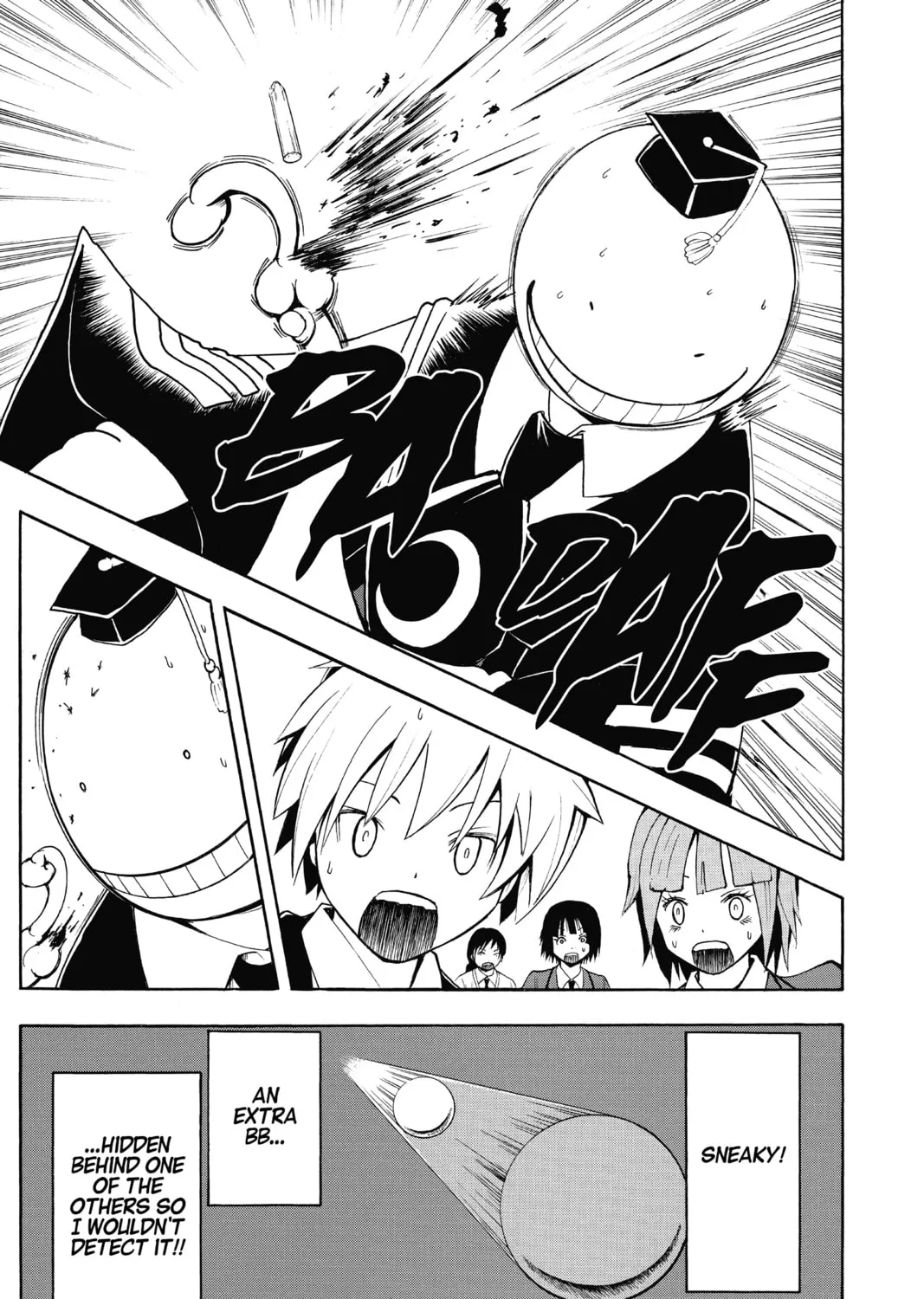 Read Assassination Classroom Manga Online