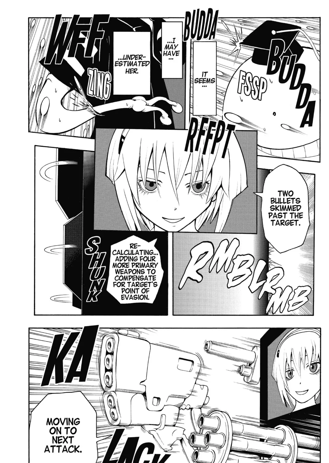 Read Assassination Classroom Manga Online