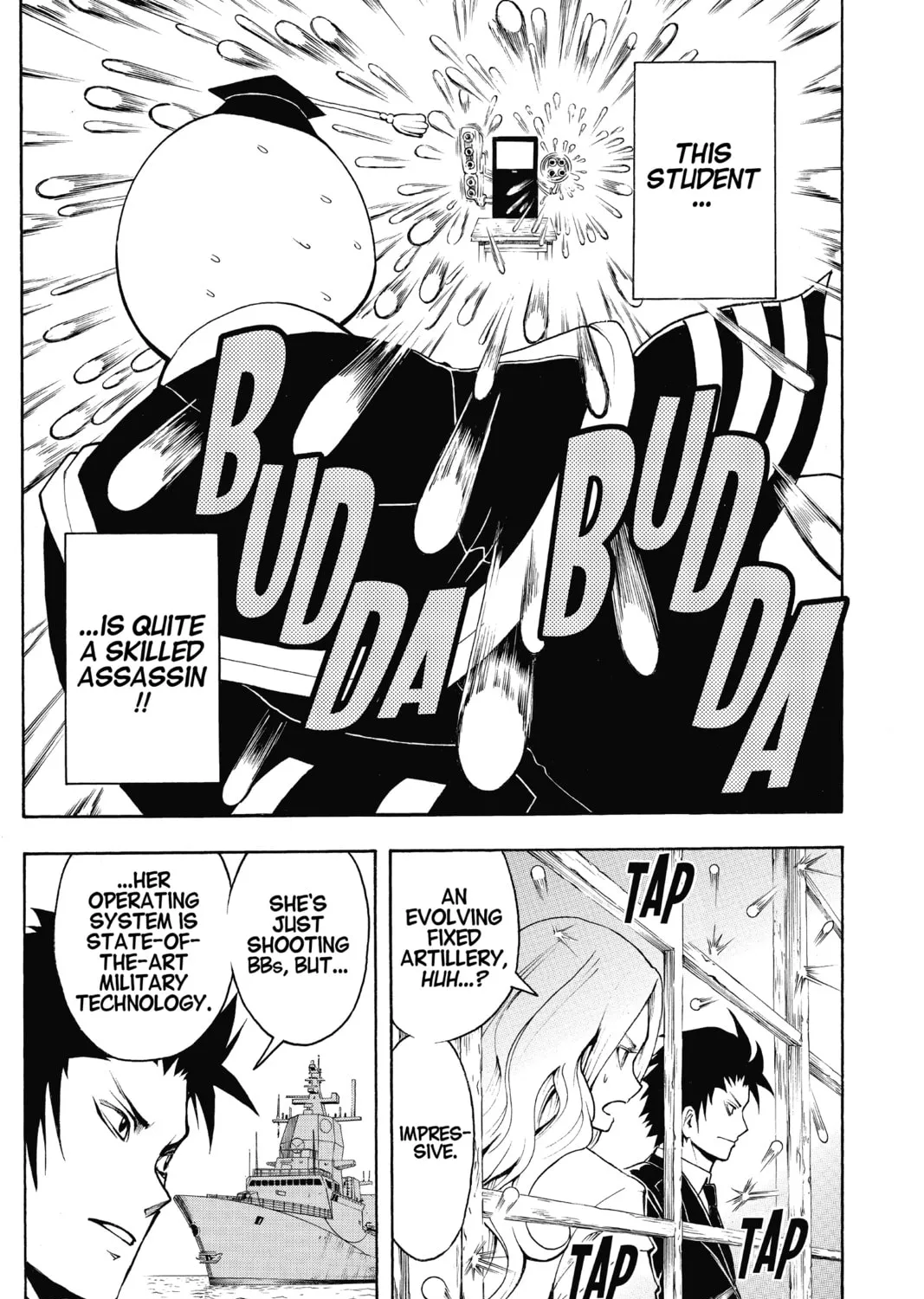 Read Assassination Classroom Manga Online