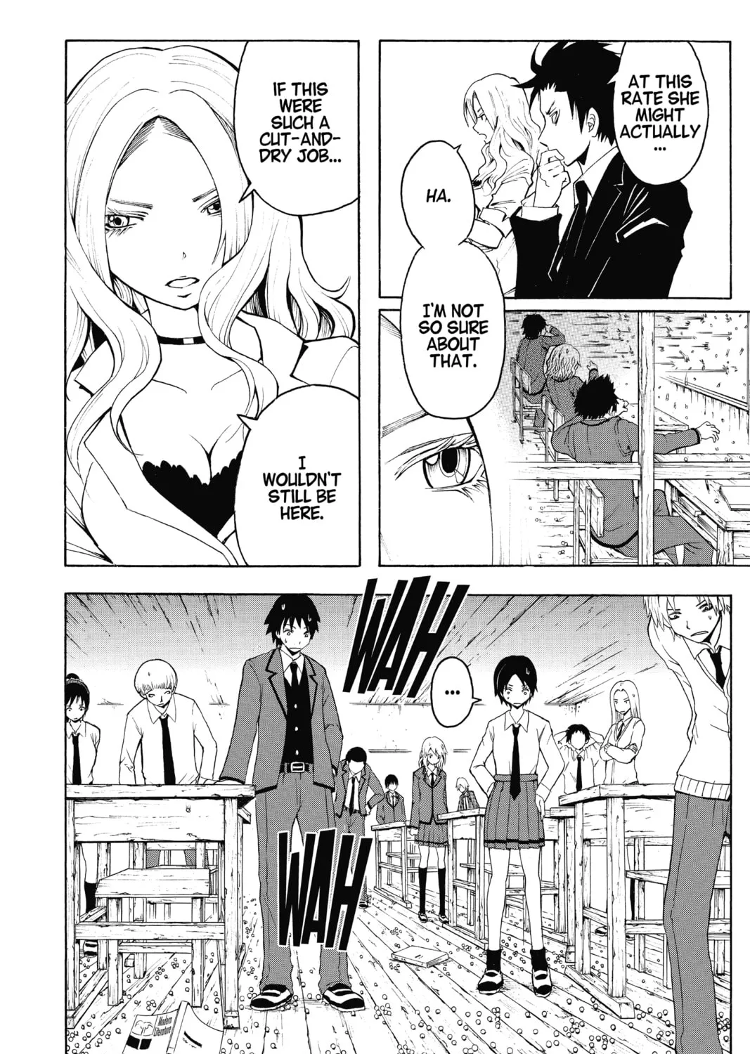 Read Assassination Classroom Manga Online