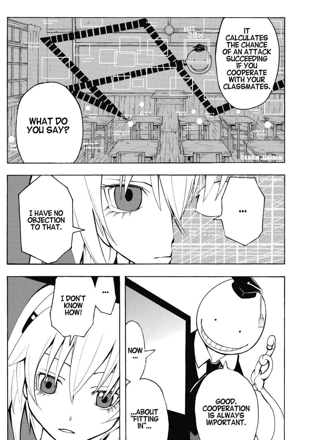 Read Assassination Classroom Manga Online