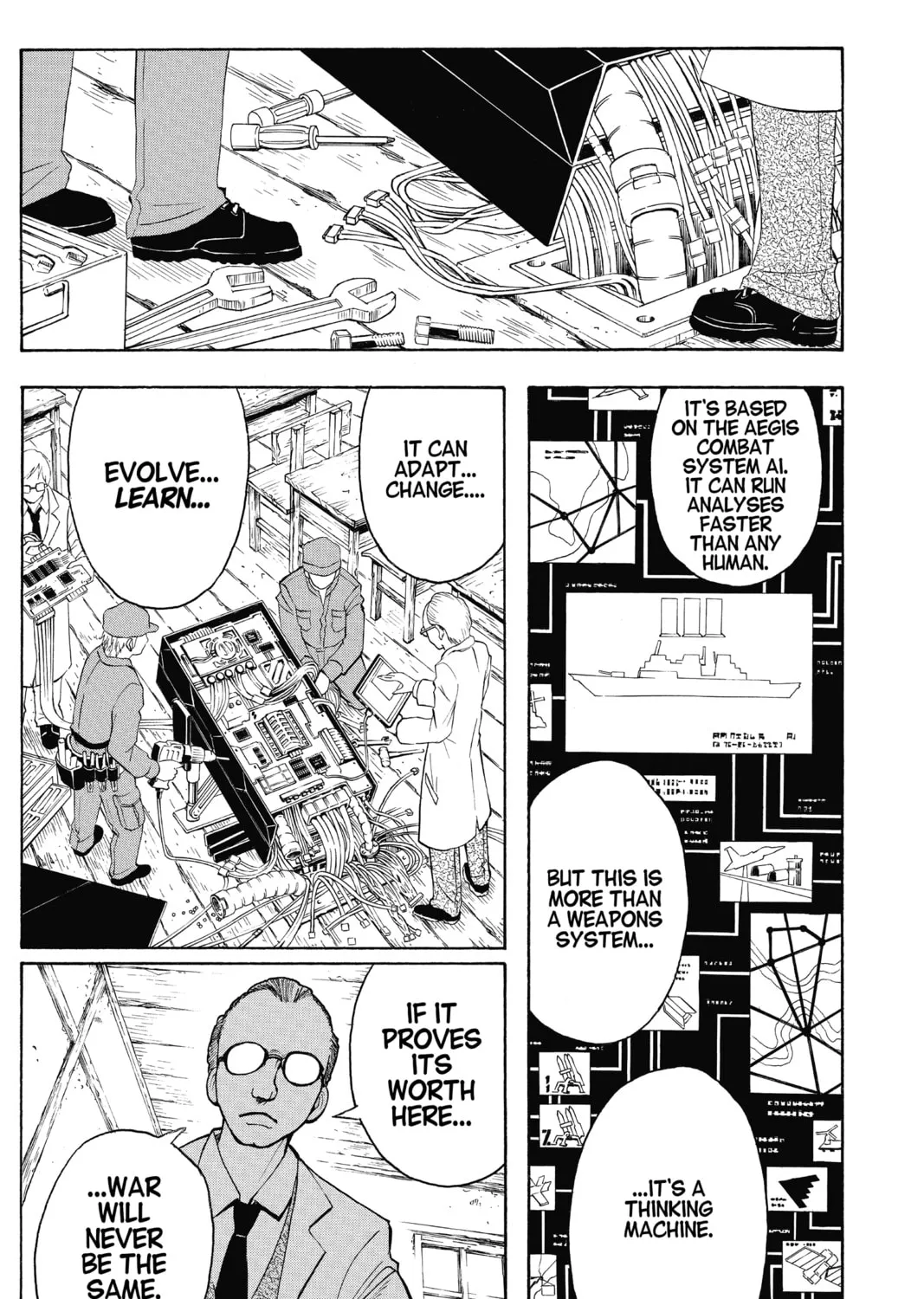 Read Assassination Classroom Manga Online