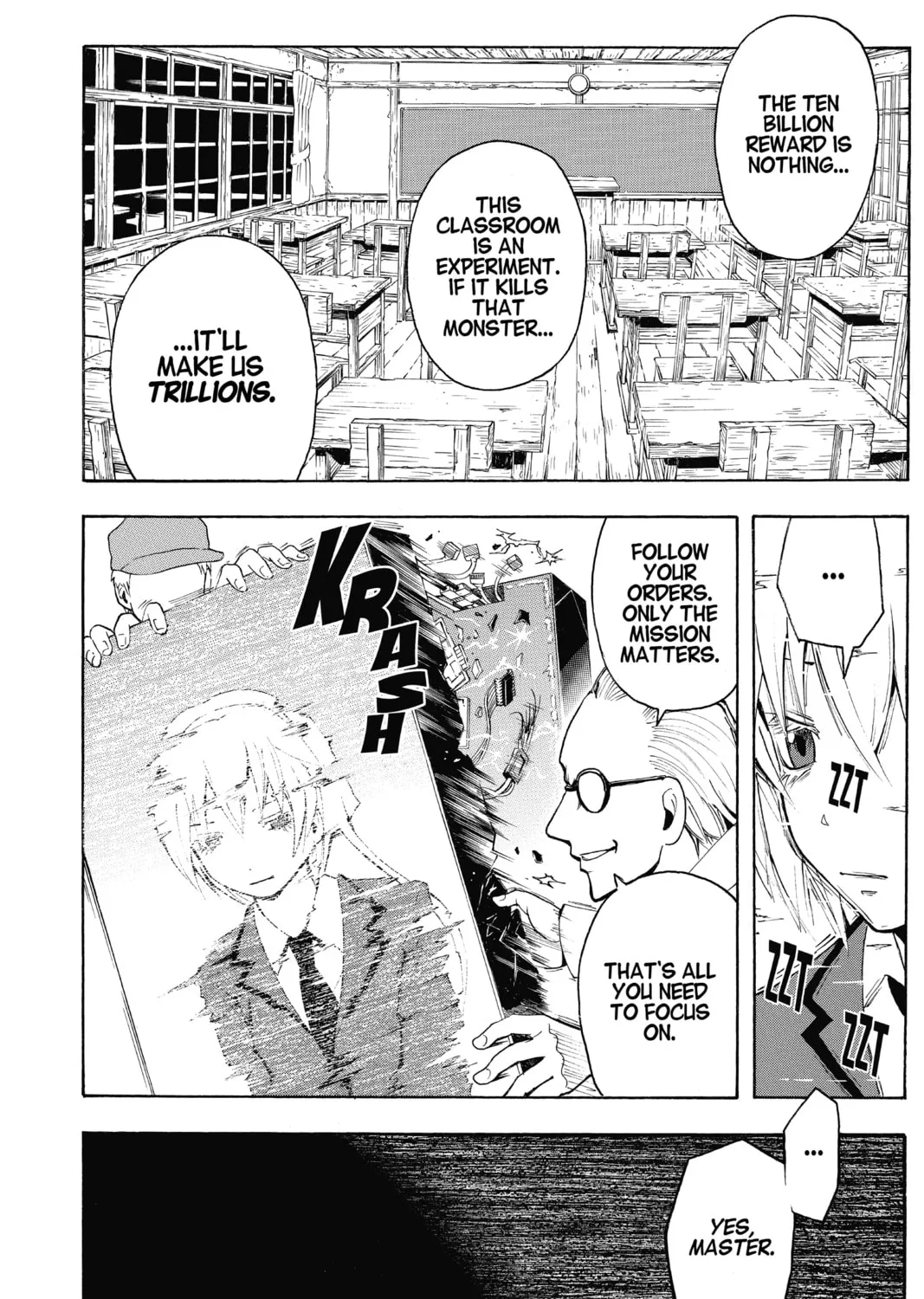 Read Assassination Classroom Manga Online