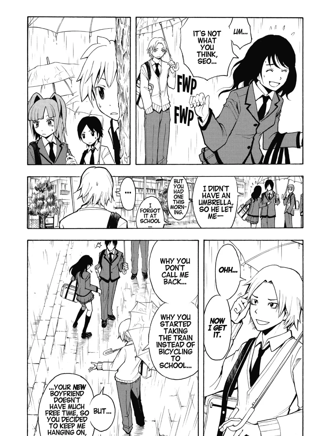 Read Assassination Classroom Manga Online