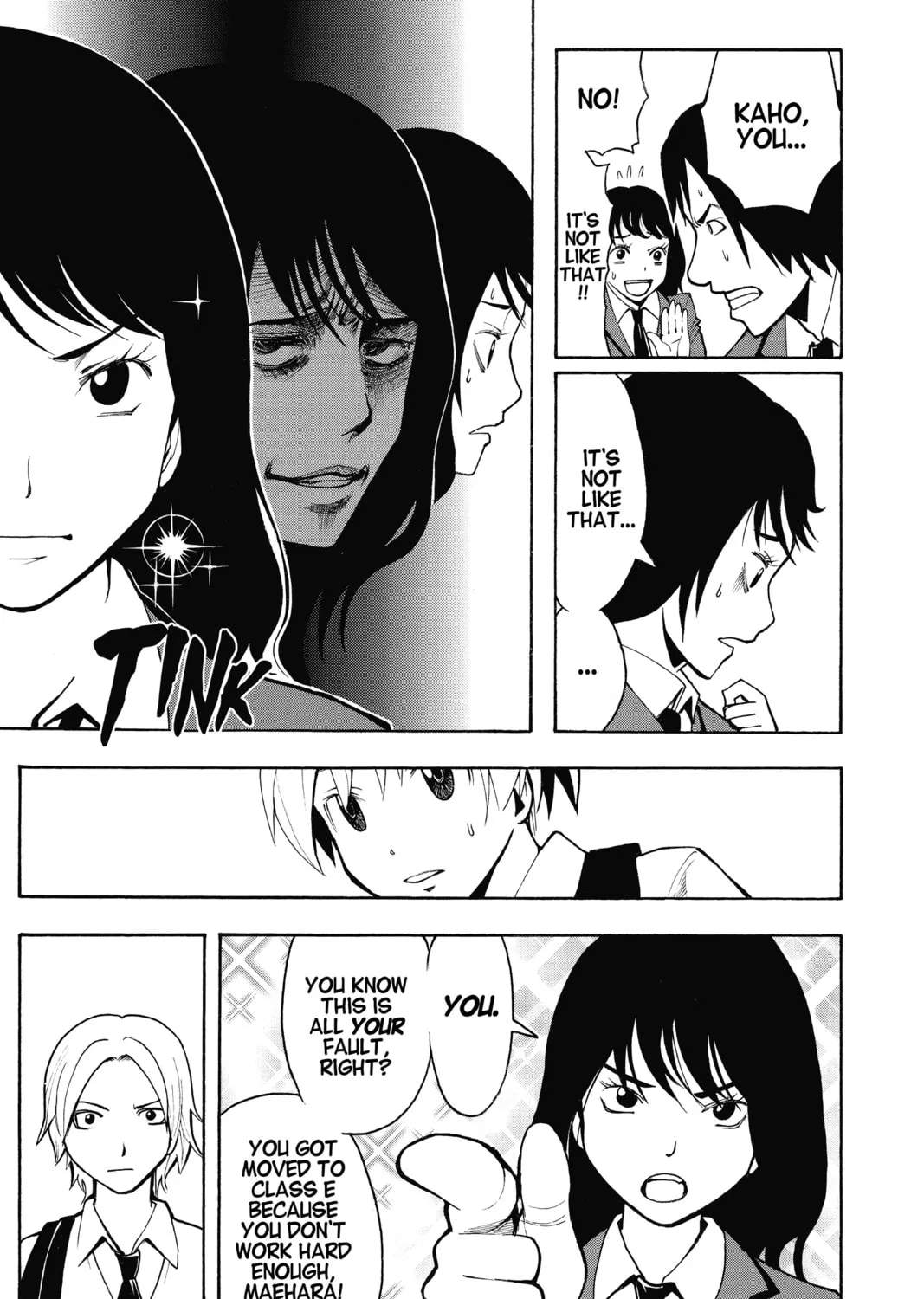 Read Assassination Classroom Manga Online