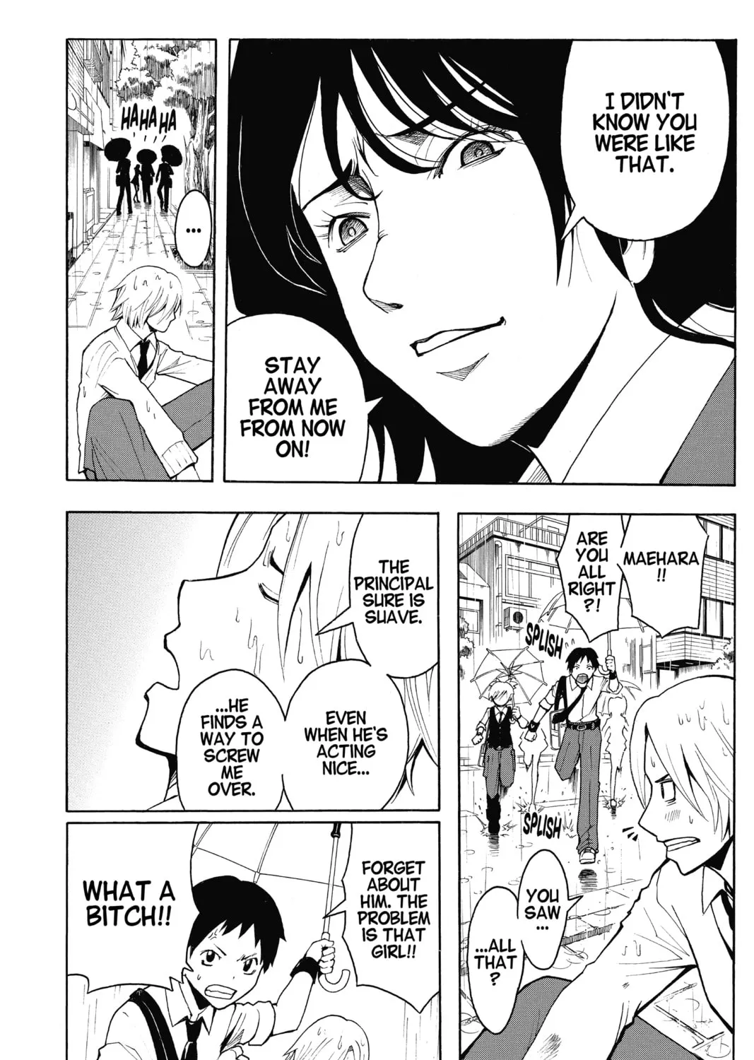 Read Assassination Classroom Manga Online