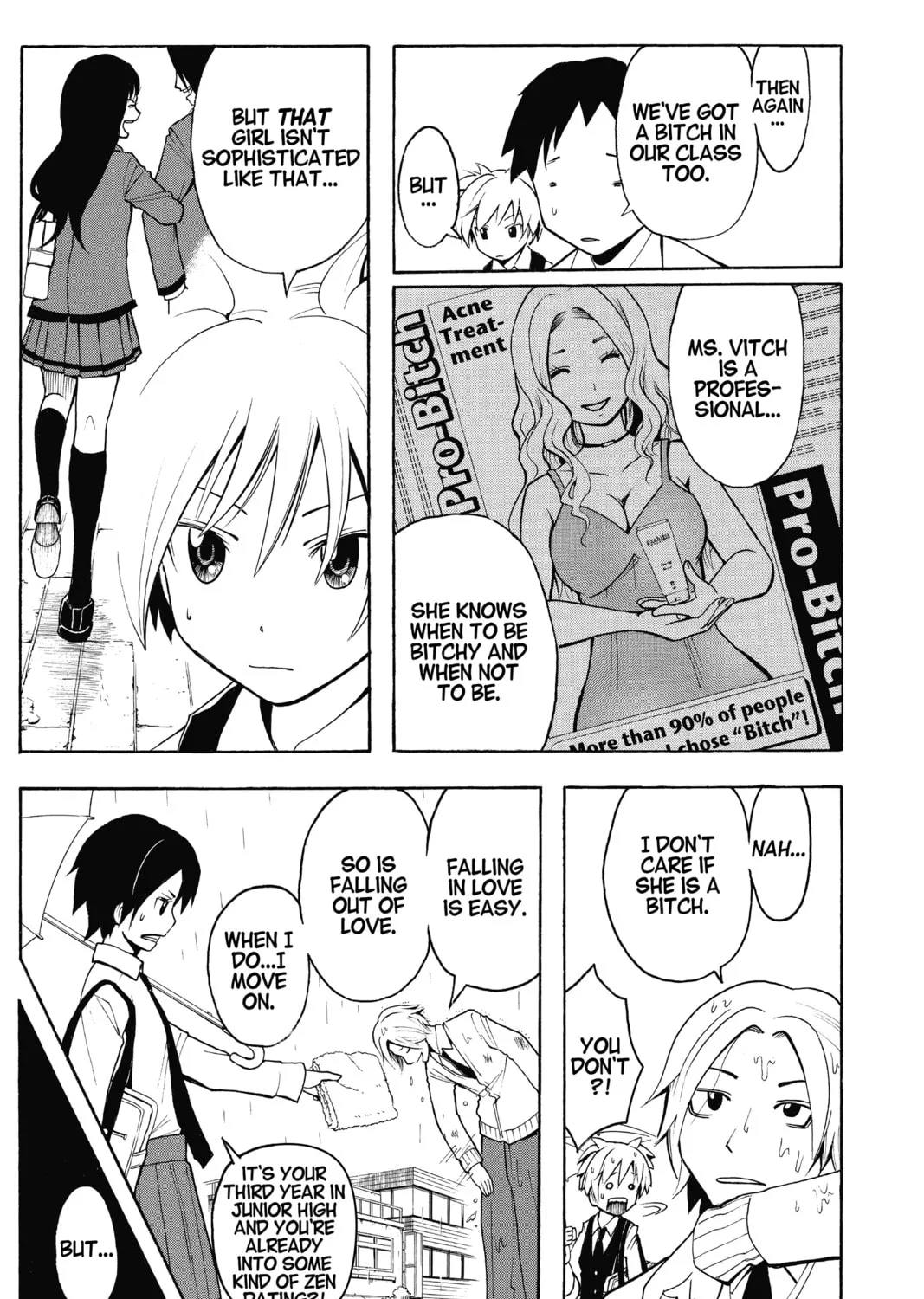 Read Assassination Classroom Manga Online