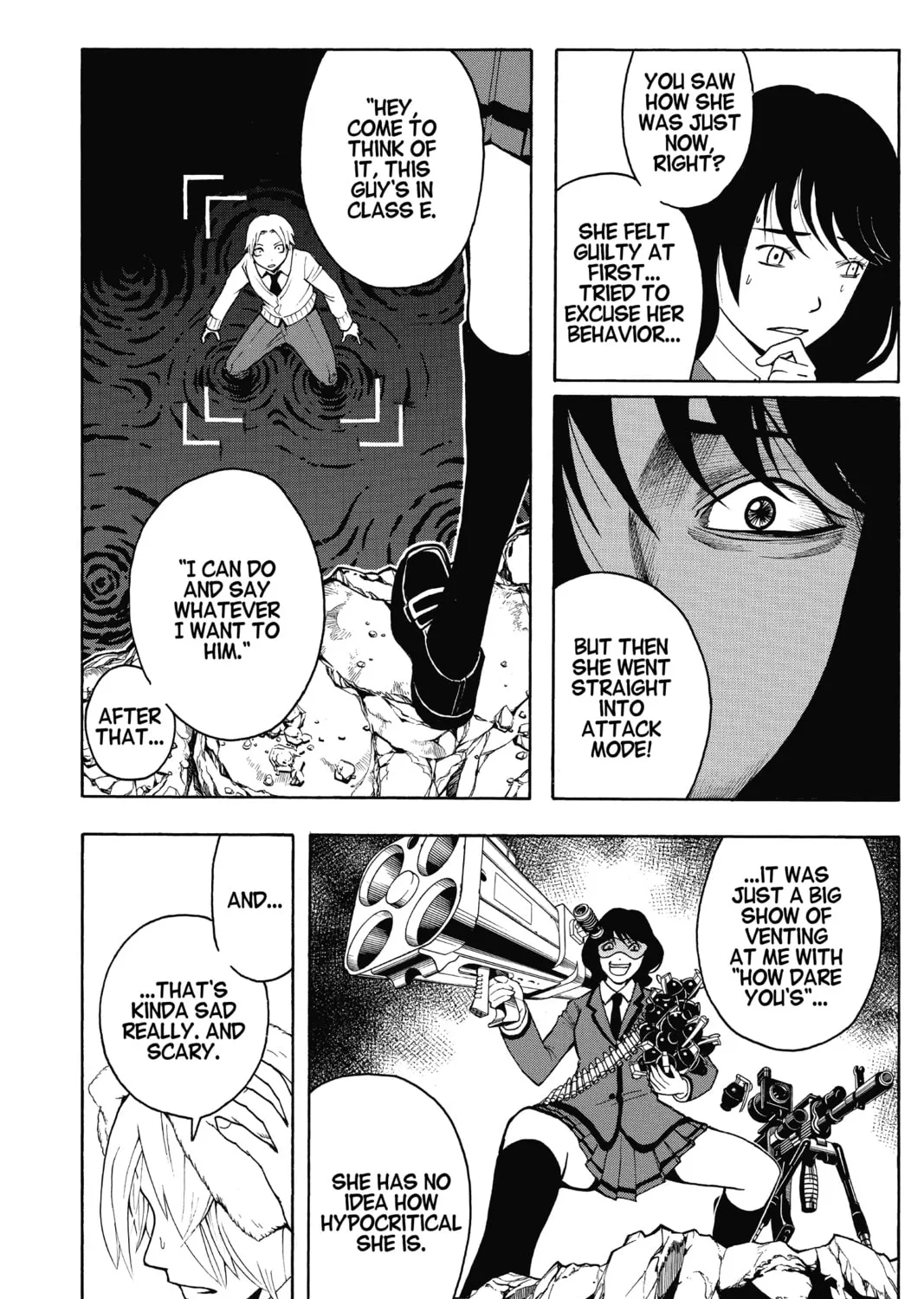 Read Assassination Classroom Manga Online