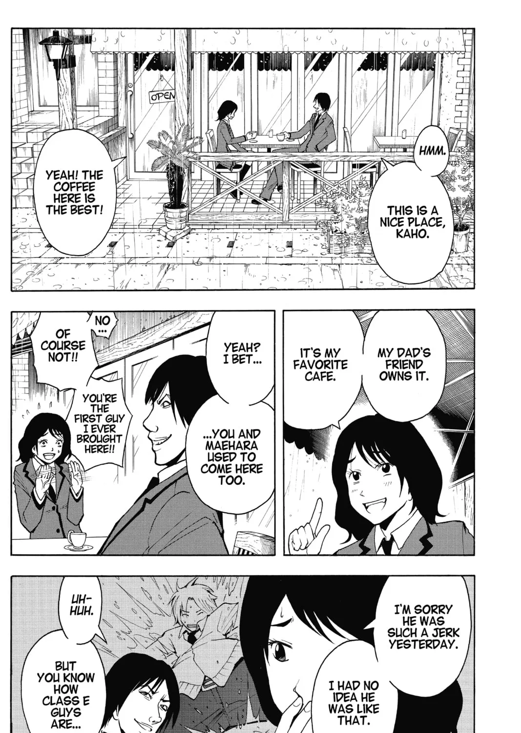 Read Assassination Classroom Manga Online