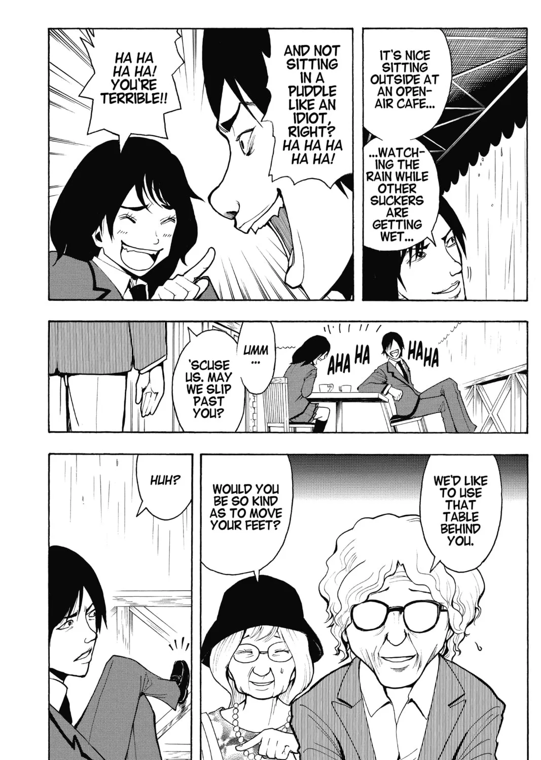Read Assassination Classroom Manga Online