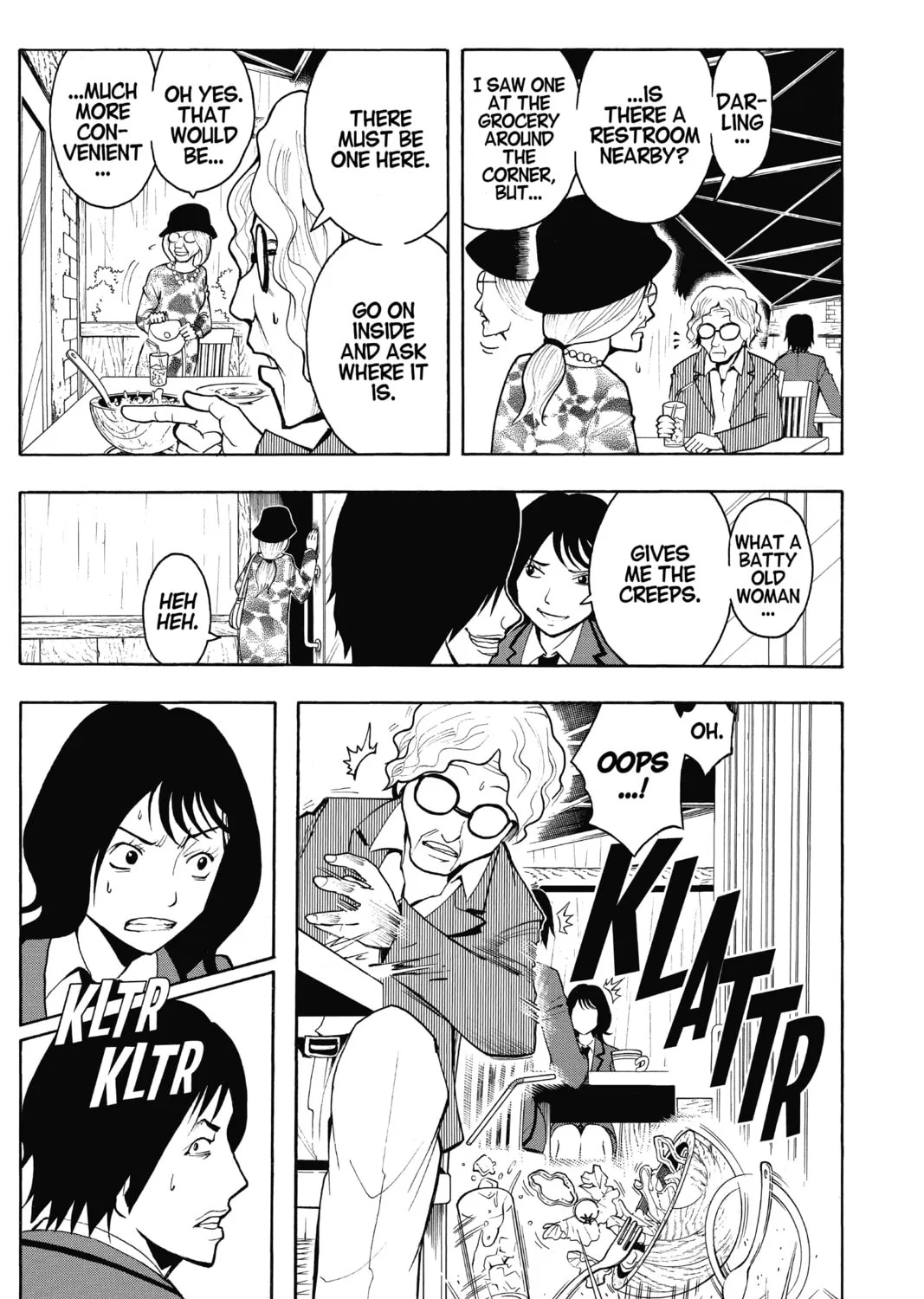Read Assassination Classroom Manga Online