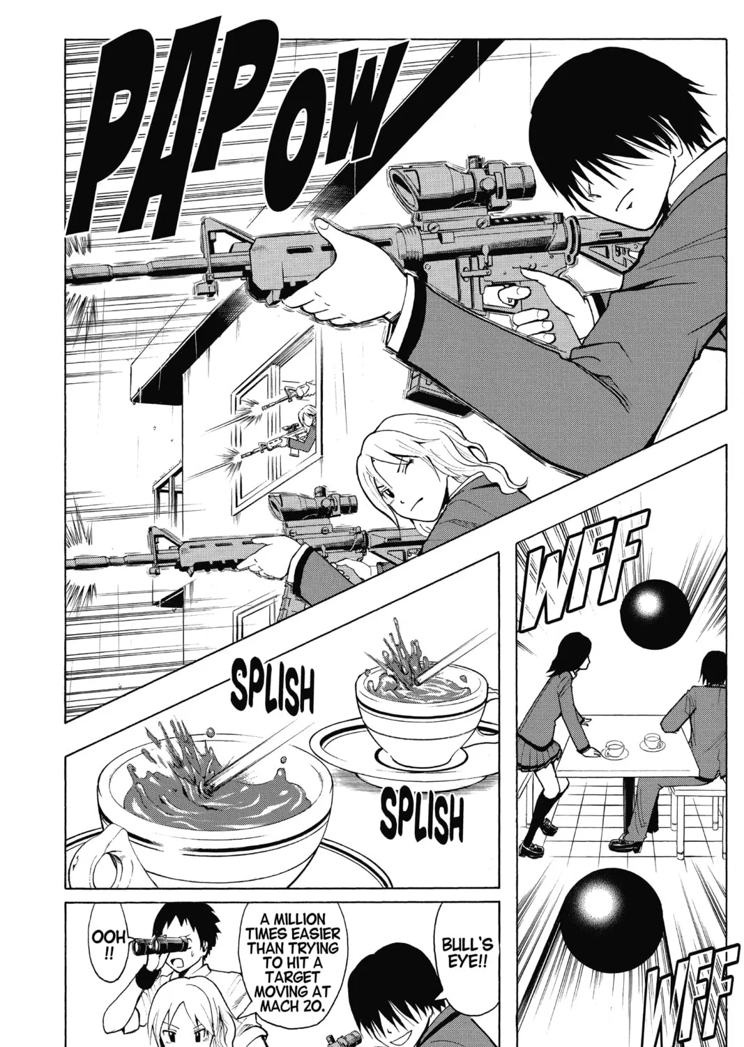 Read Assassination Classroom Manga Online
