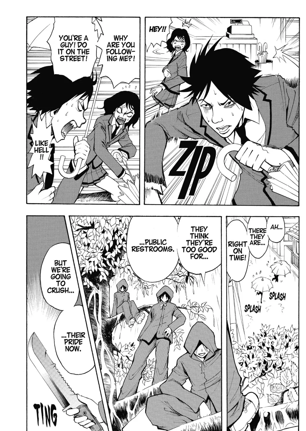 Read Assassination Classroom Manga Online