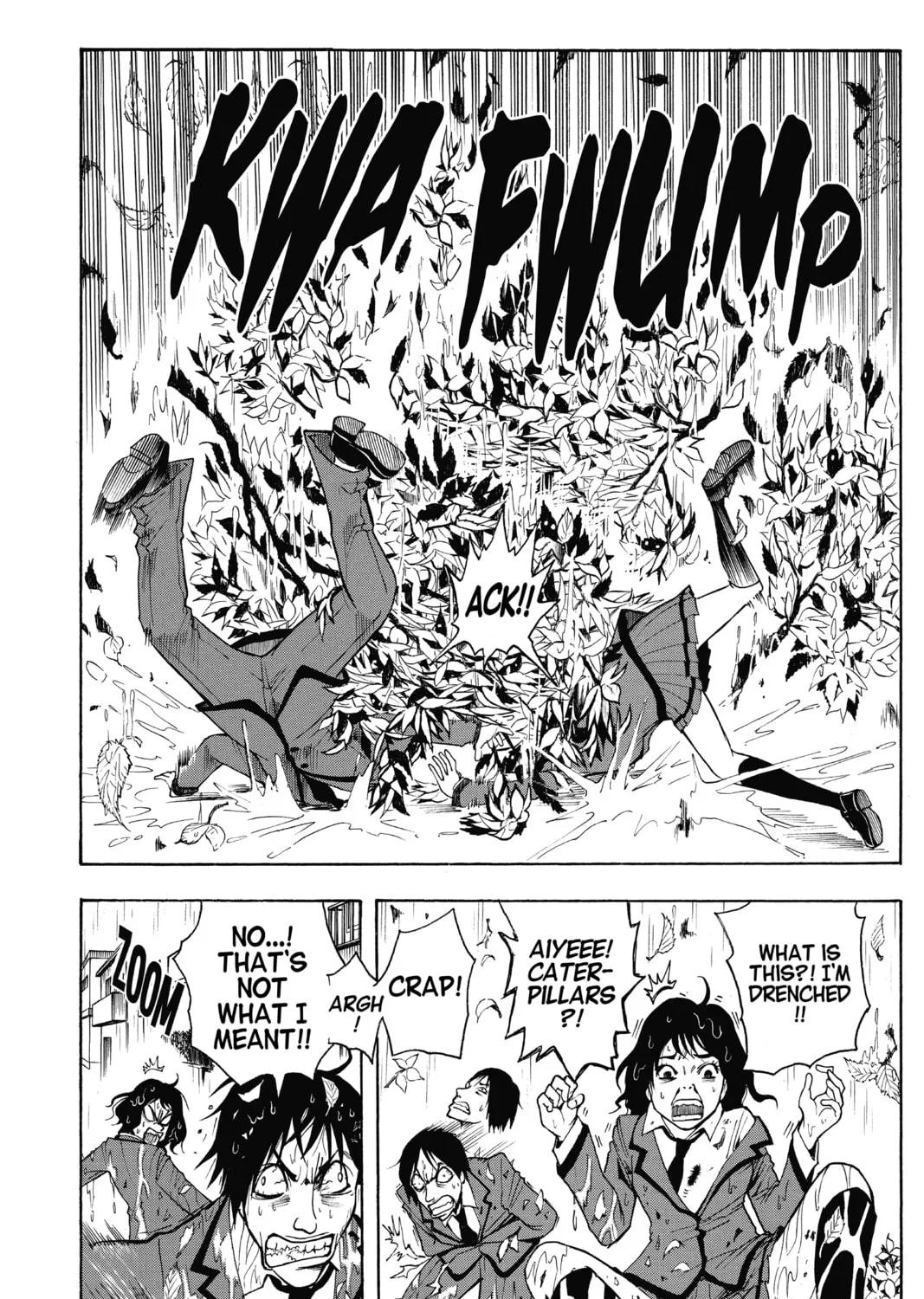 Read Assassination Classroom Manga Online