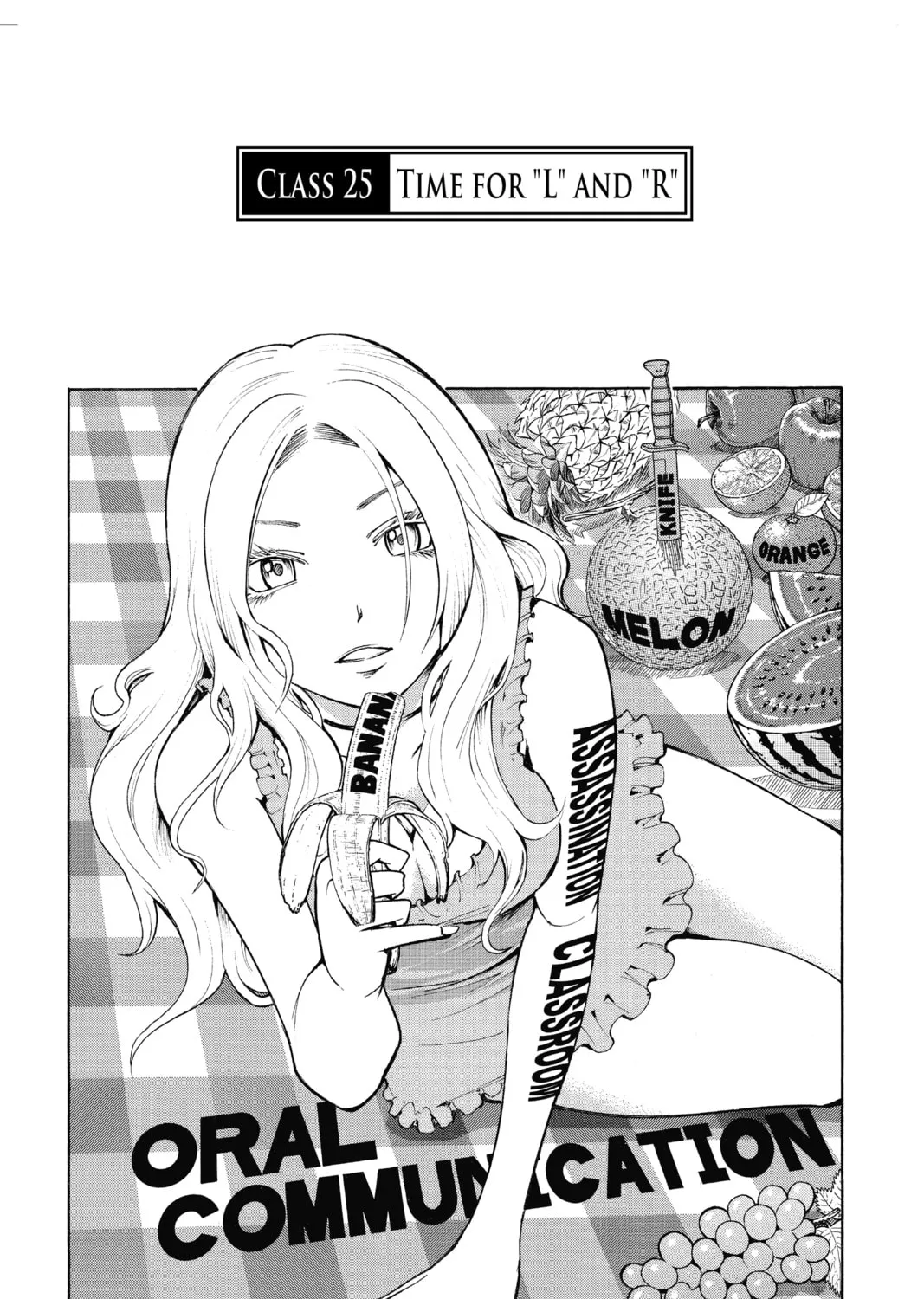 Read Assassination Classroom Manga Online