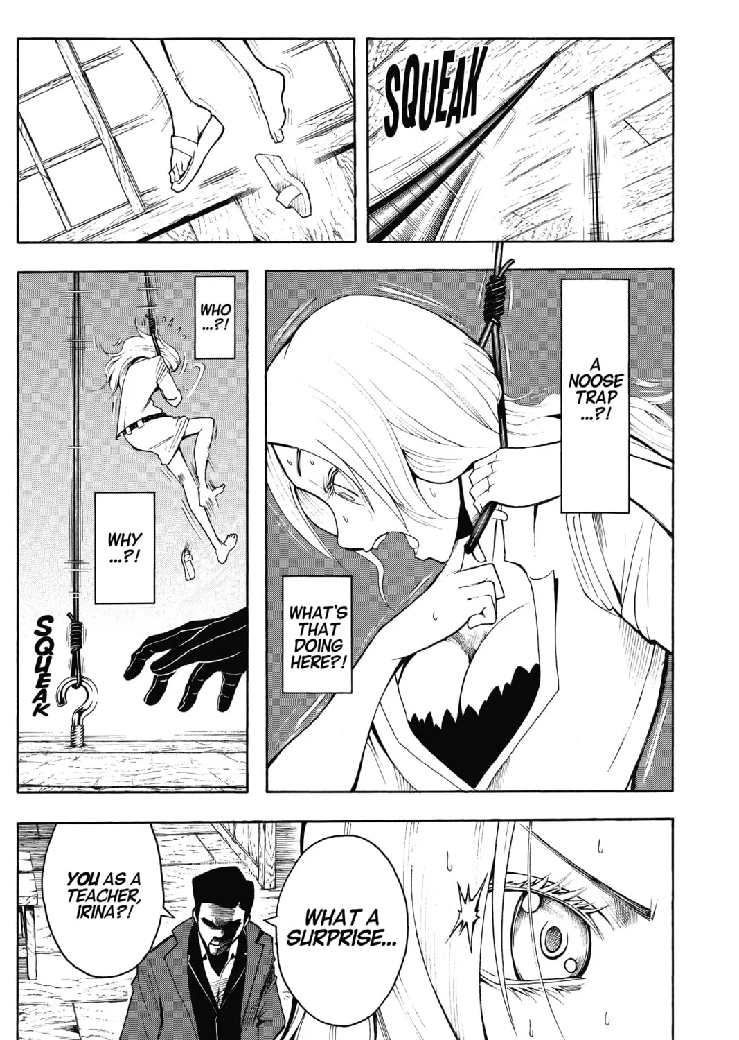 Read Assassination Classroom Manga Online