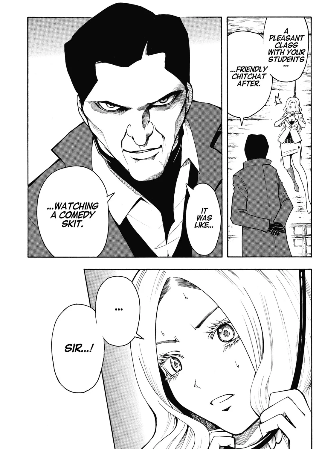 Read Assassination Classroom Manga Online