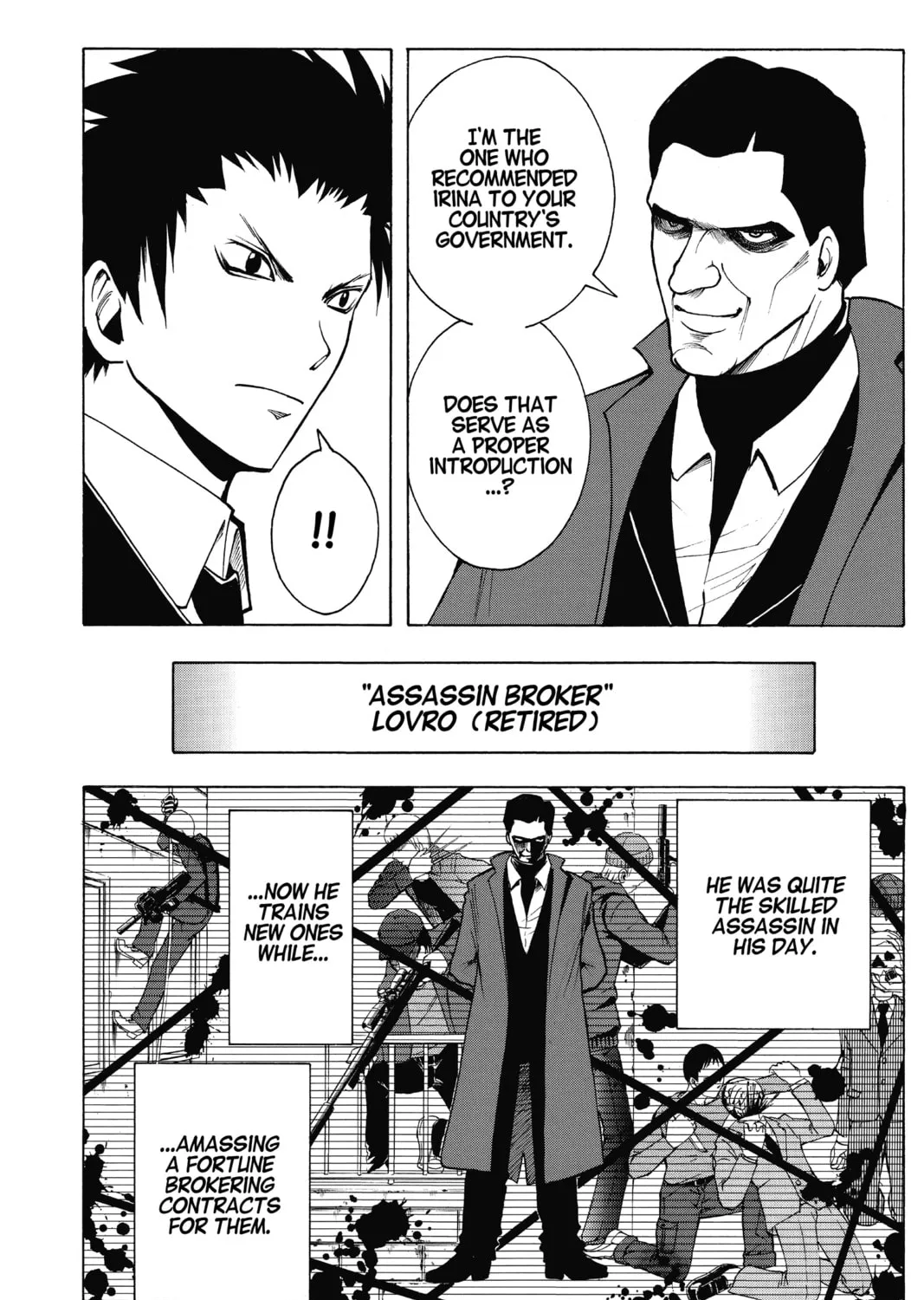 Read Assassination Classroom Manga Online