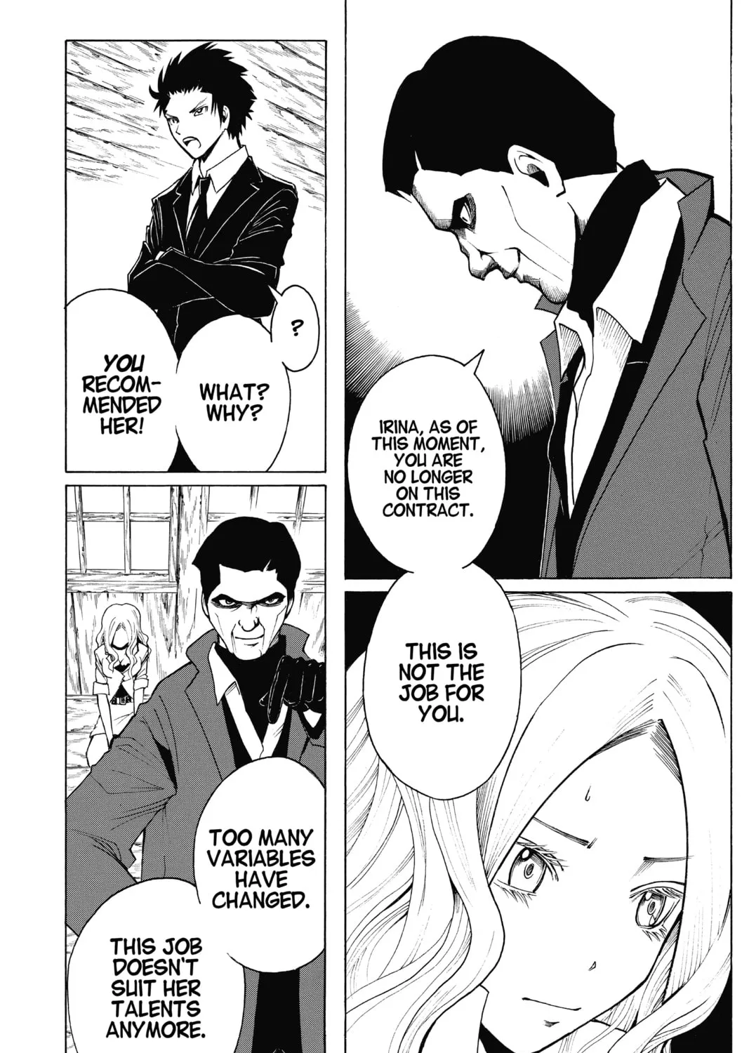 Read Assassination Classroom Manga Online