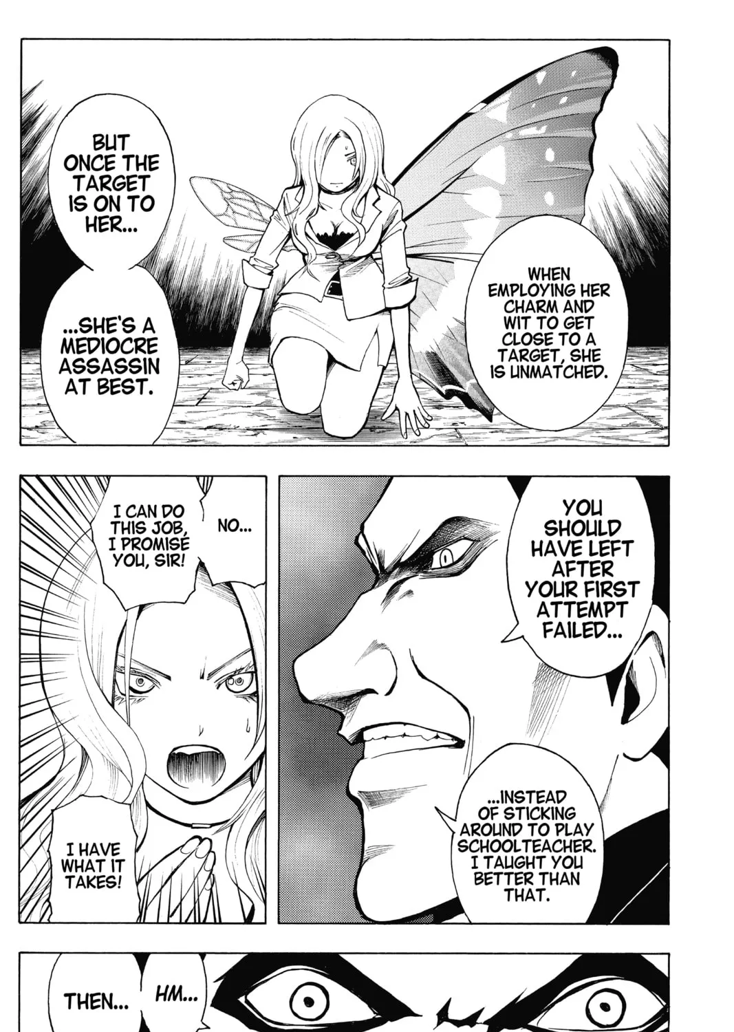 Read Assassination Classroom Manga Online