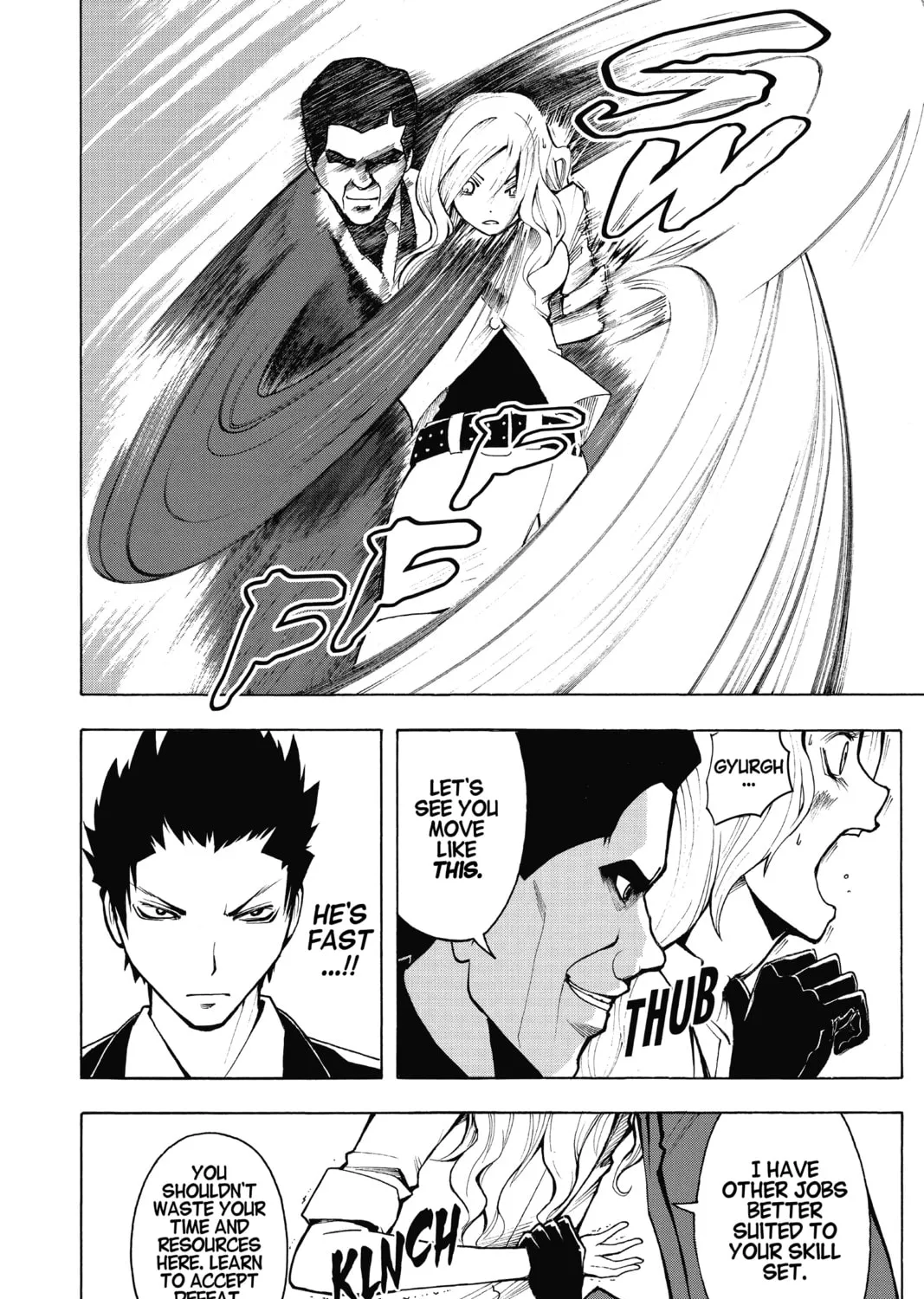 Read Assassination Classroom Manga Online
