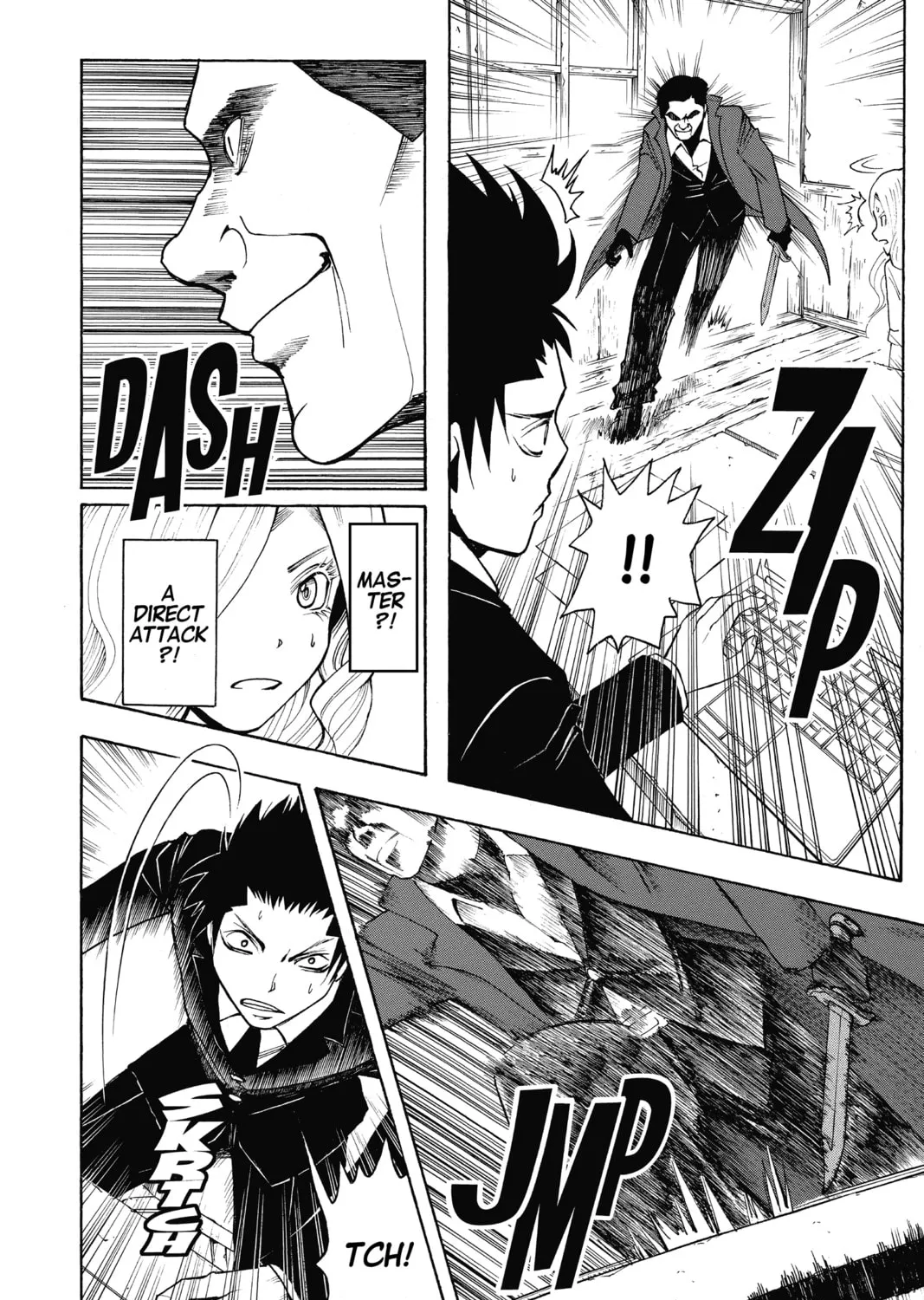 Read Assassination Classroom Manga Online