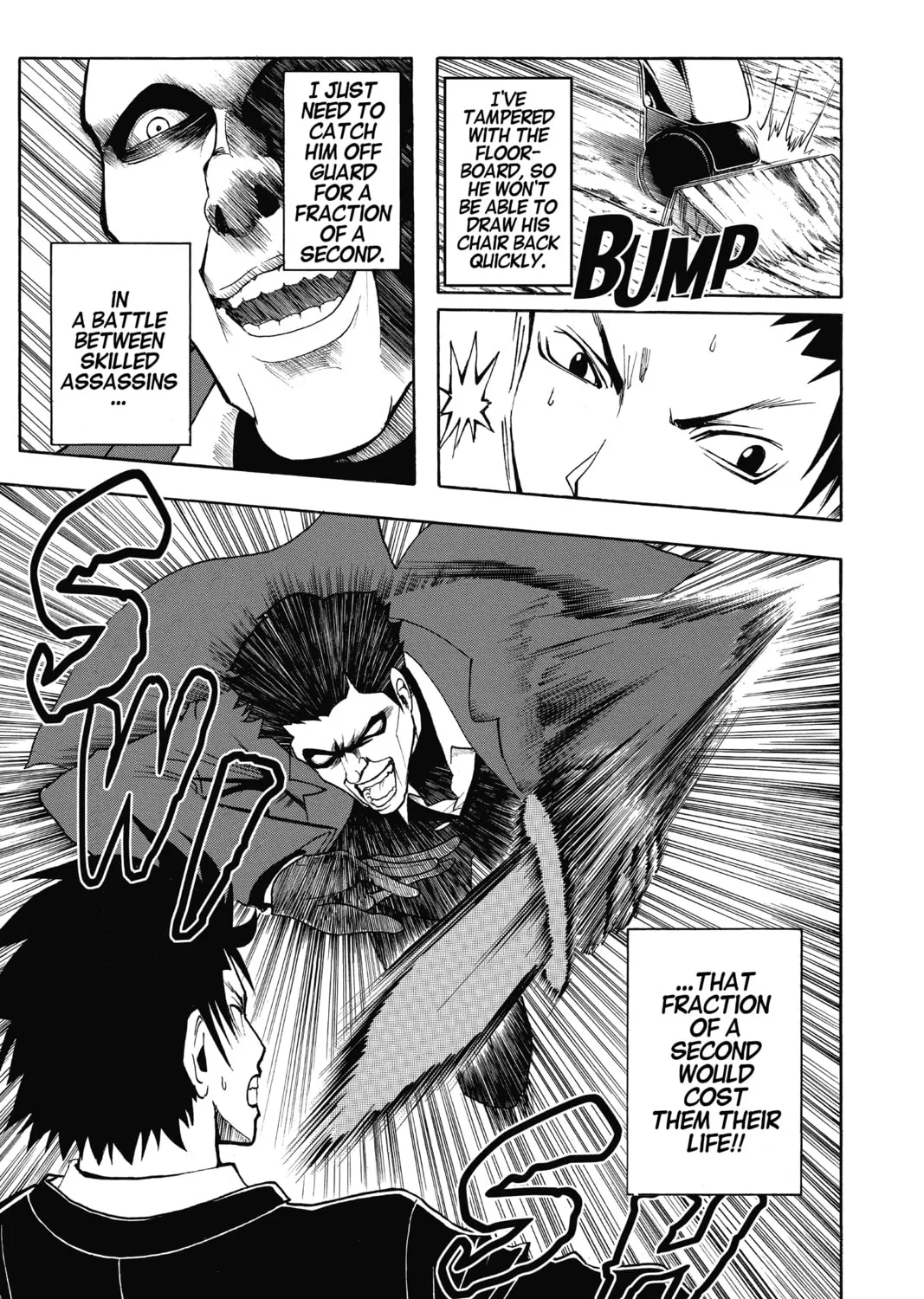 Read Assassination Classroom Manga Online