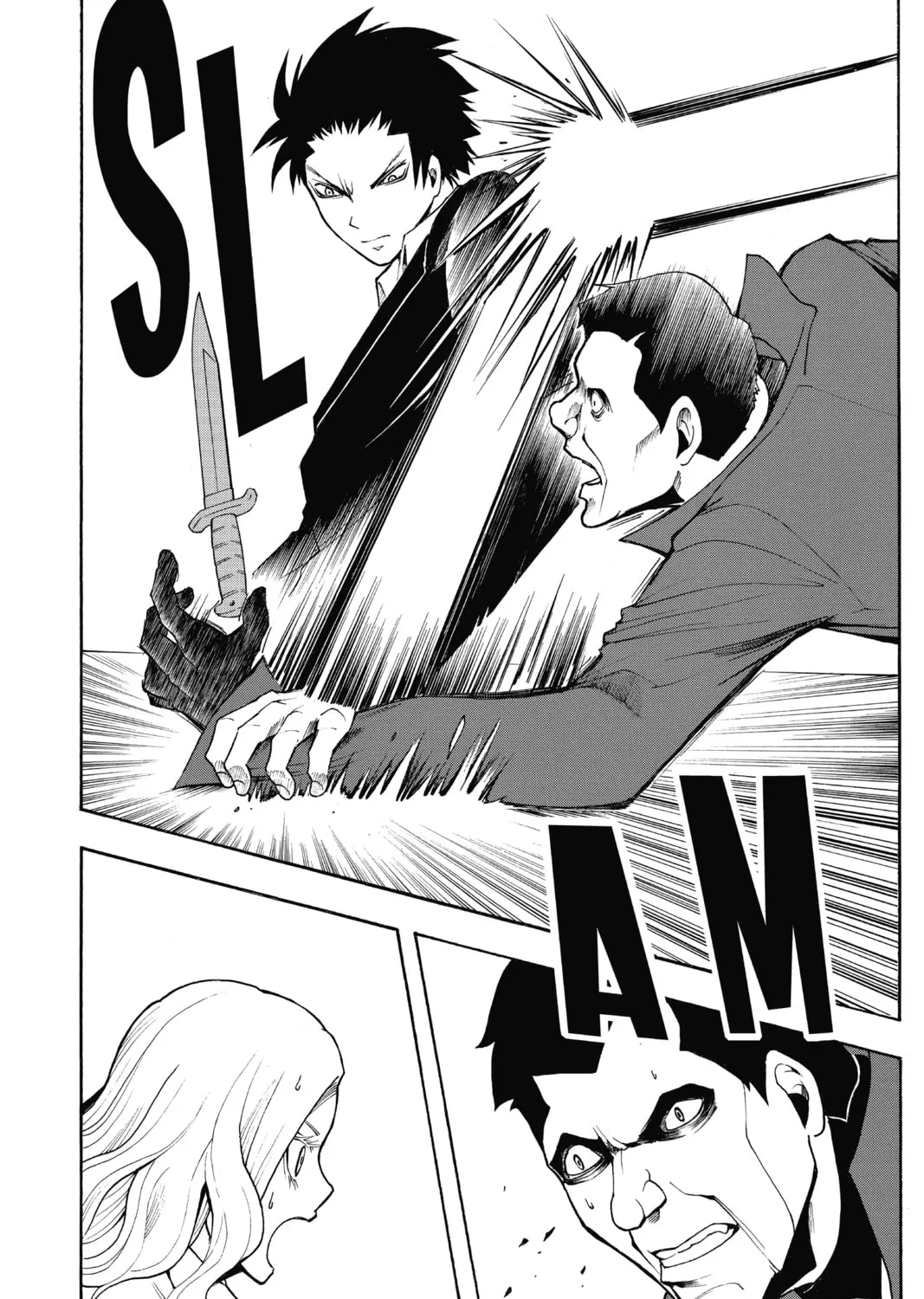 Read Assassination Classroom Manga Online
