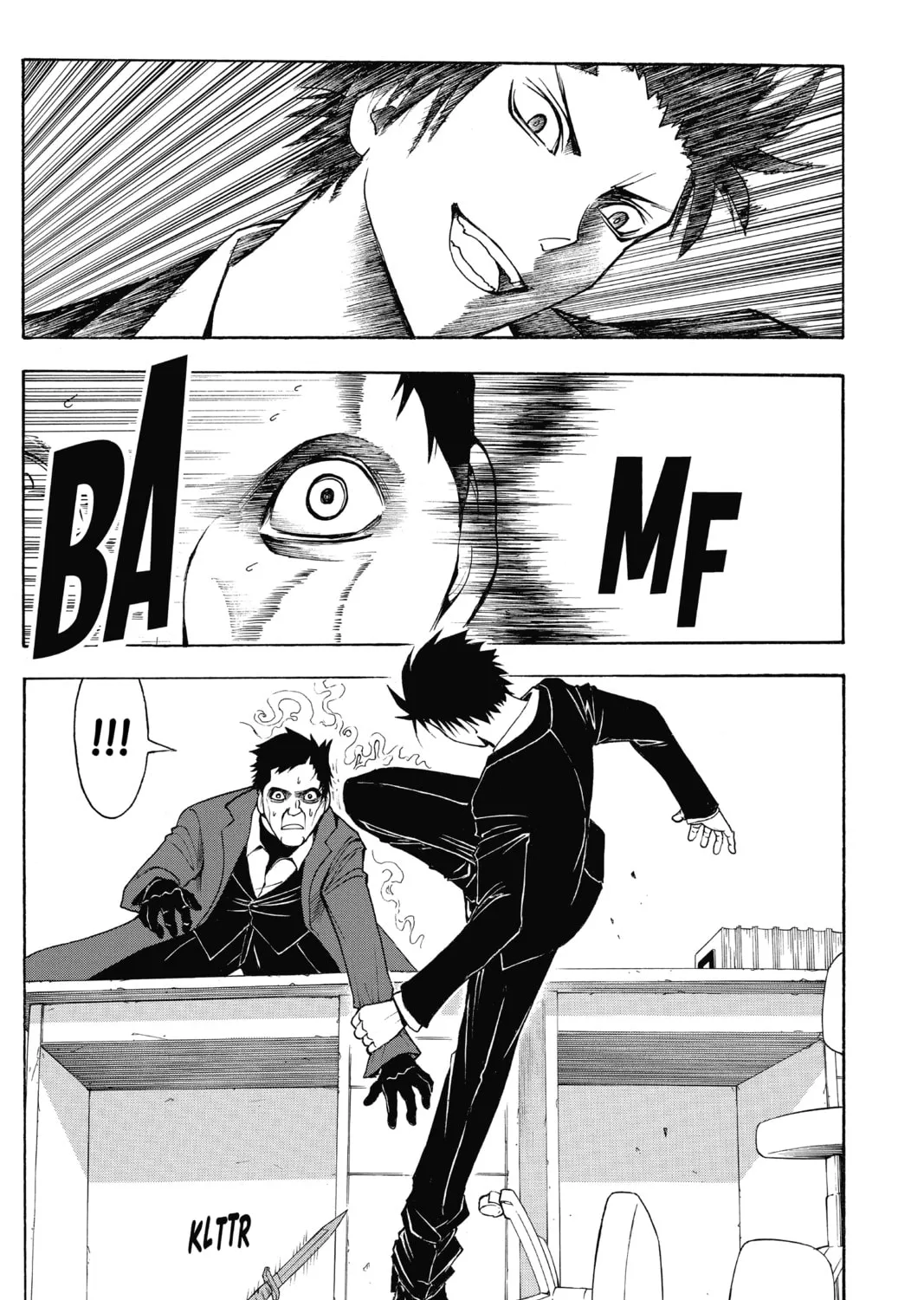 Read Assassination Classroom Manga Online