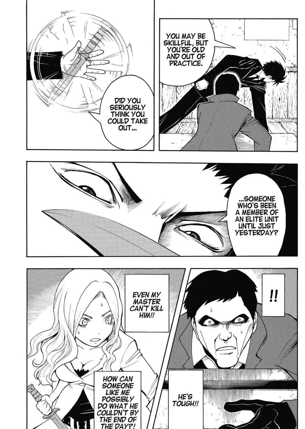 Read Assassination Classroom Manga Online