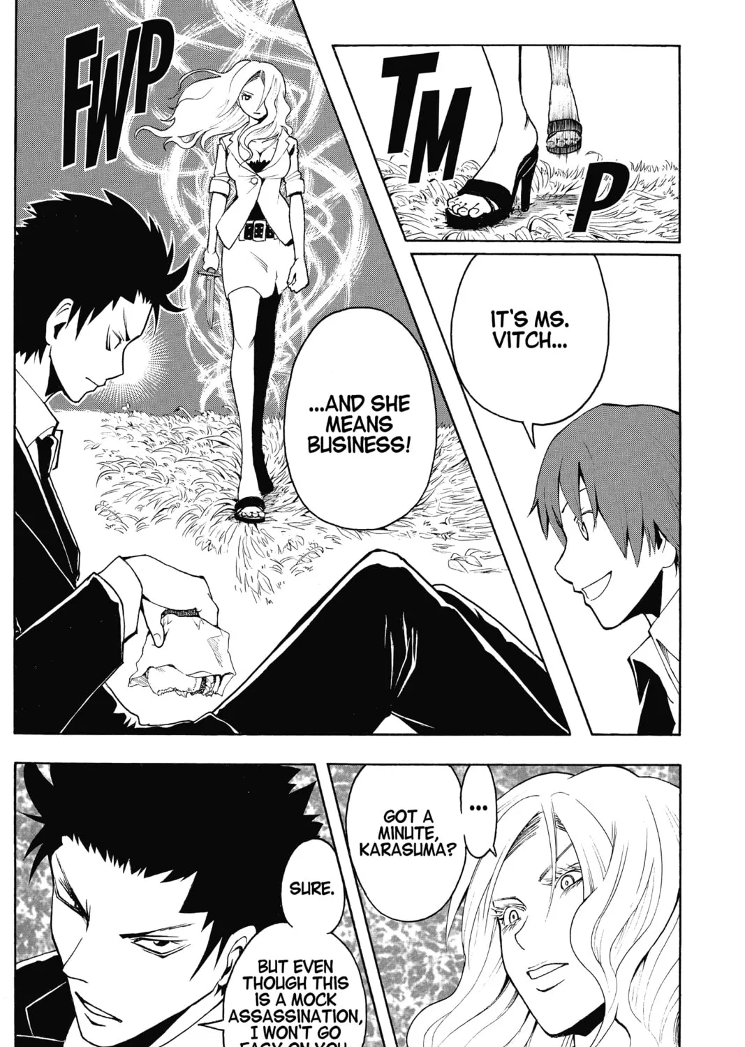 Read Assassination Classroom Manga Online