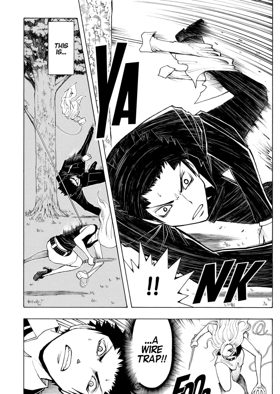 Read Assassination Classroom Manga Online
