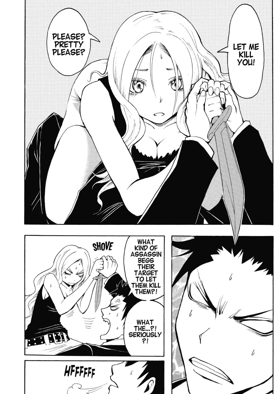 Read Assassination Classroom Manga Online