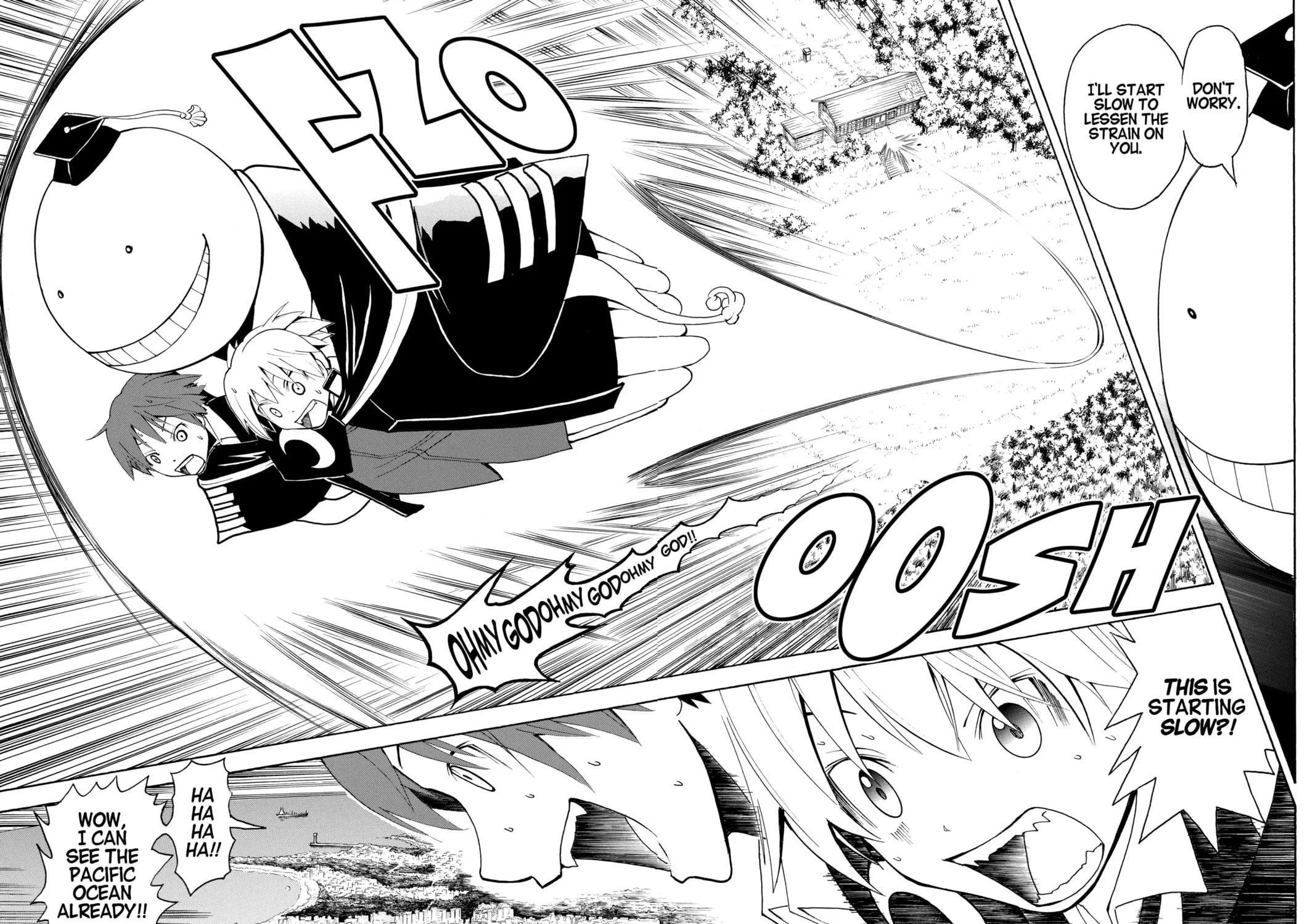 Read Assassination Classroom Manga Online