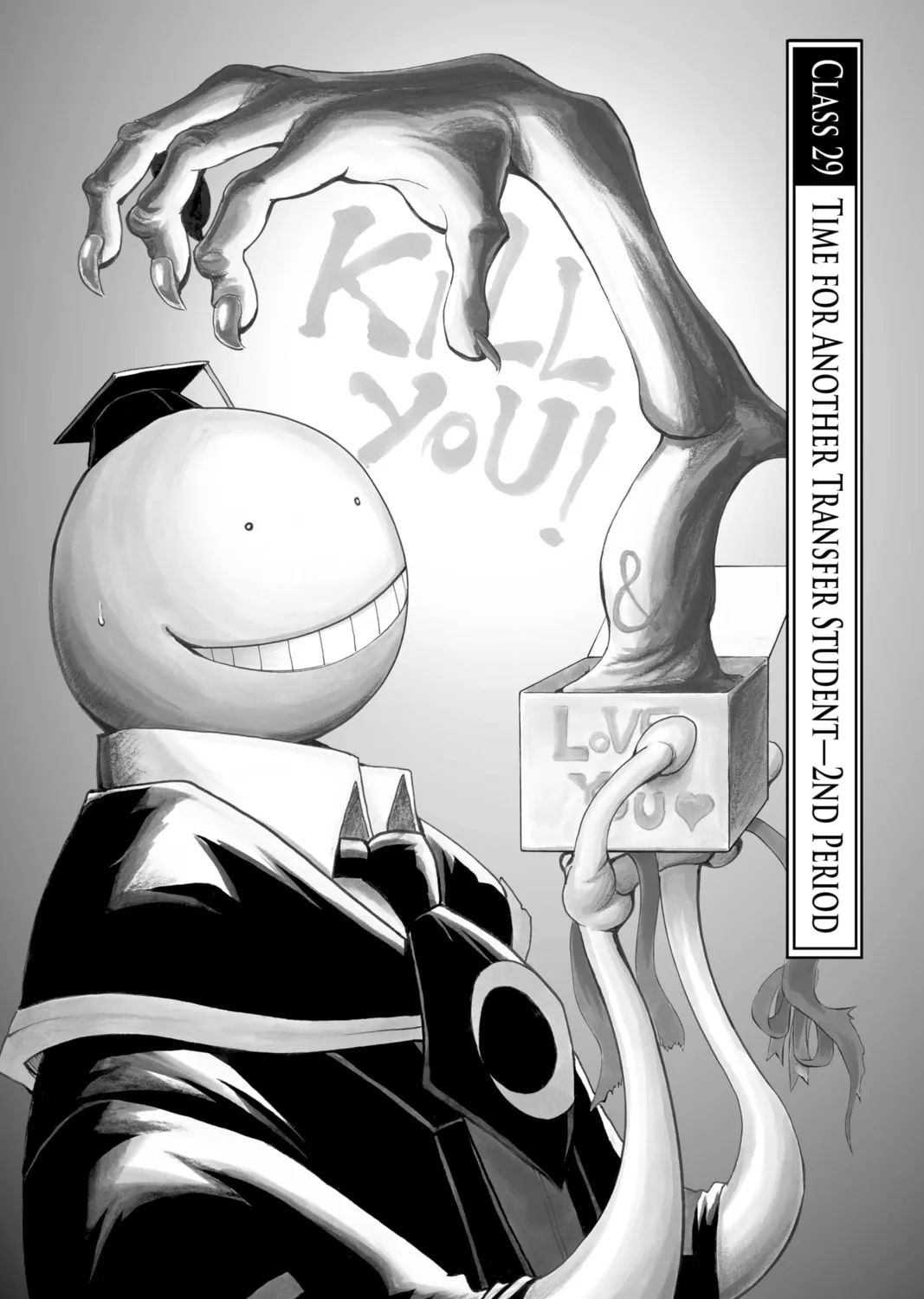 Read Assassination Classroom Manga Online