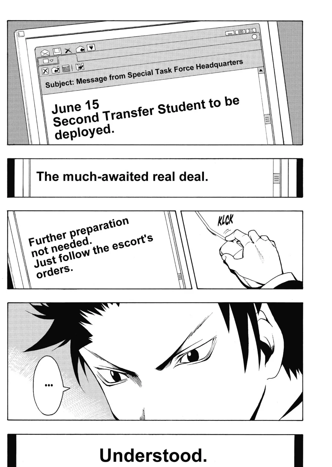 Read Assassination Classroom Manga Online