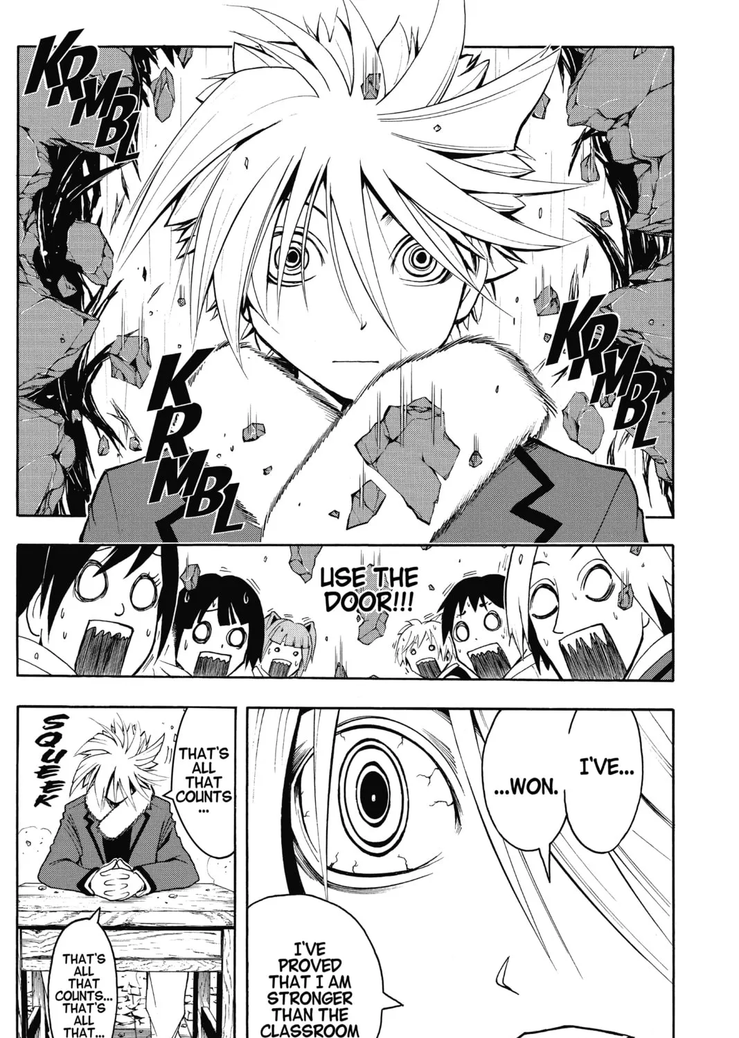 Read Assassination Classroom Manga Online