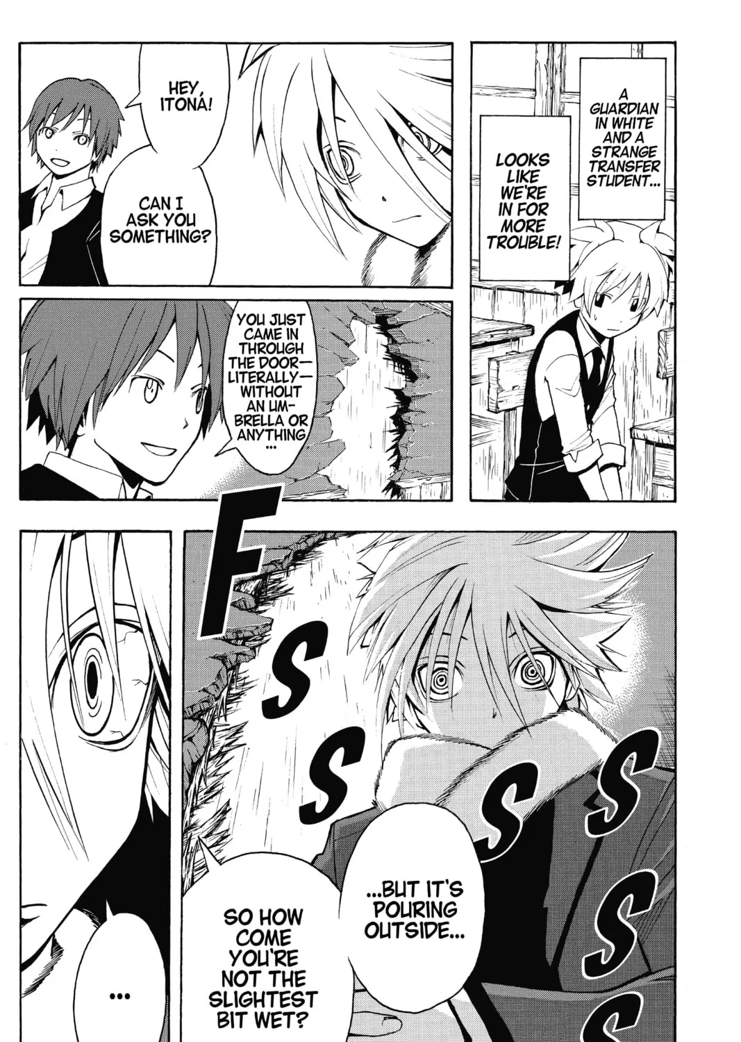 Read Assassination Classroom Manga Online