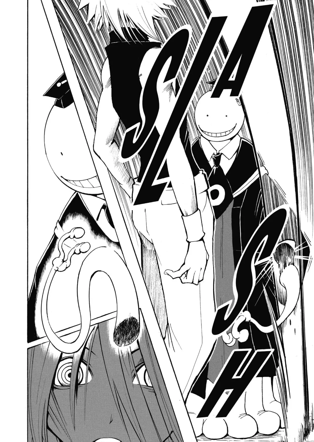 Read Assassination Classroom Manga Online