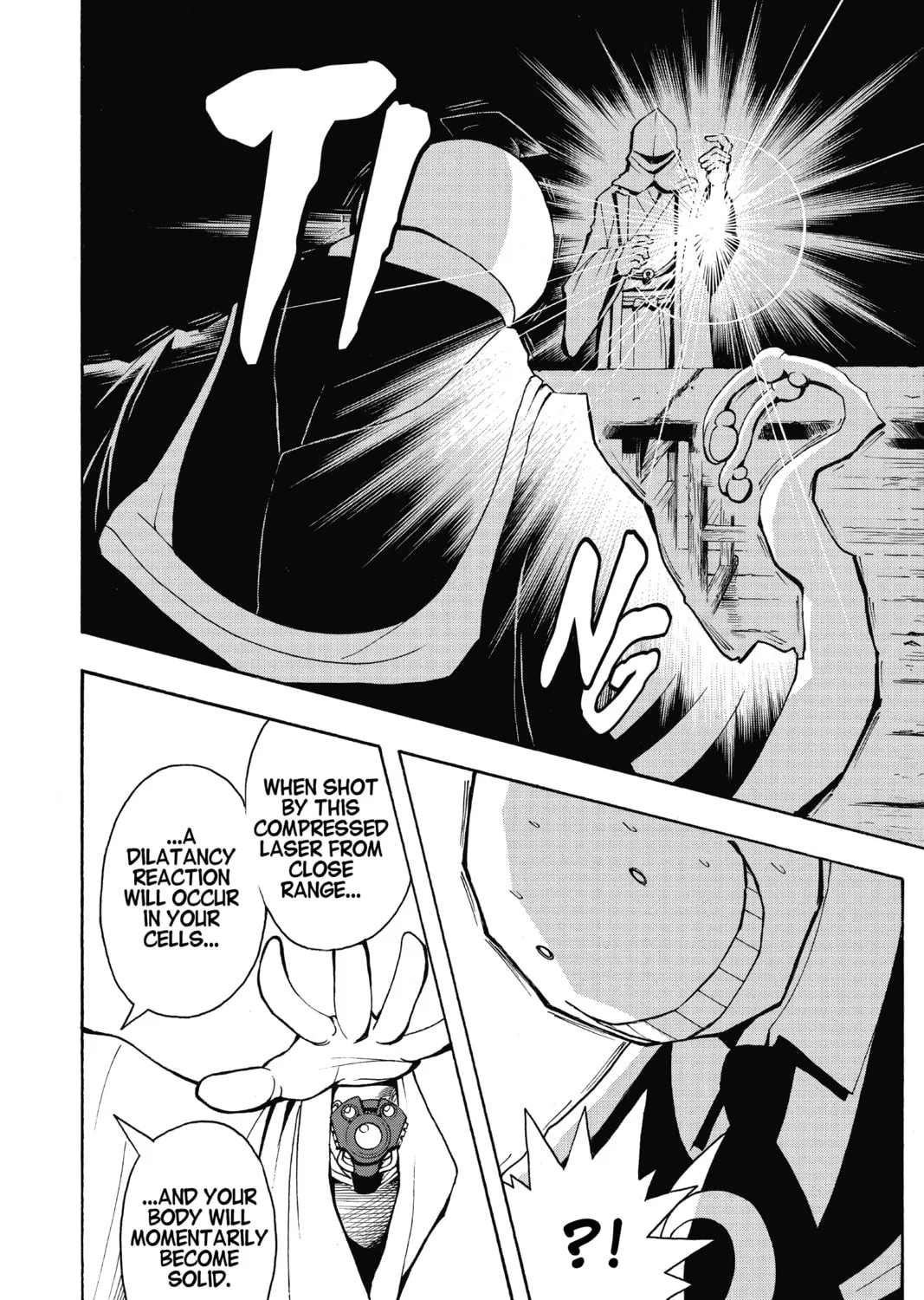 Read Assassination Classroom Manga Online