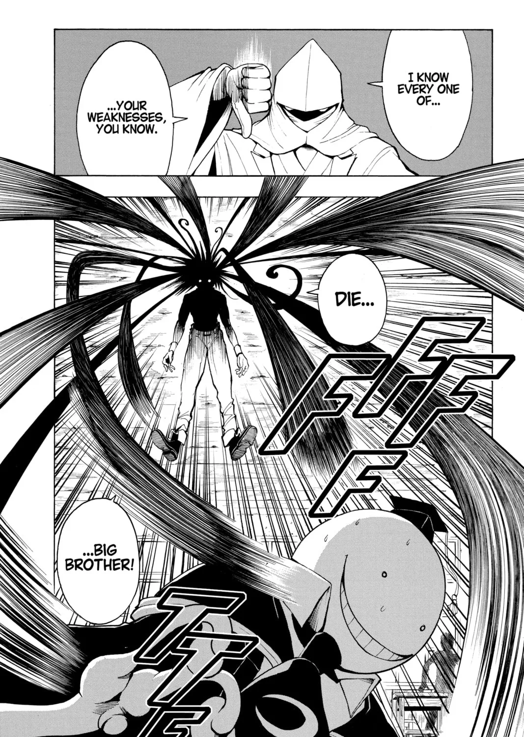 Read Assassination Classroom Manga Online
