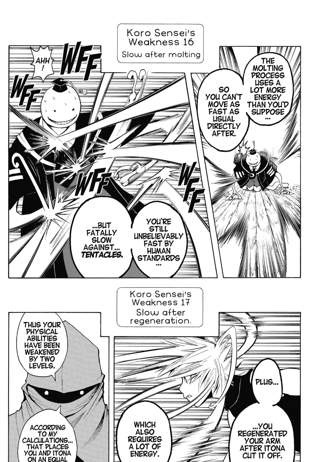 Read Assassination Classroom Manga Online